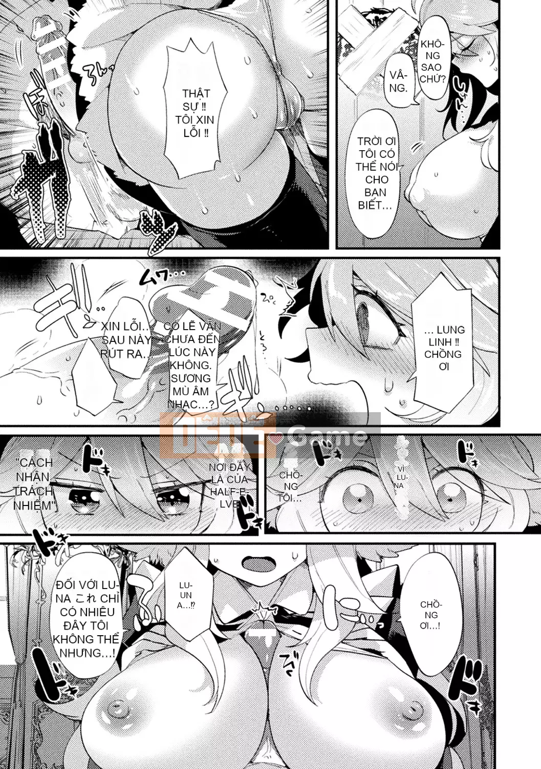 [Mitsuashi] Bạn có thích những cô gái lai mềm mại không?