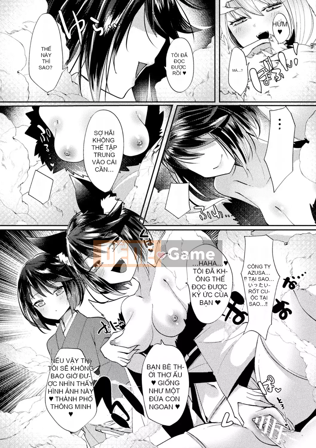 [Mitsuashi] Bạn có thích những cô gái lai mềm mại không?