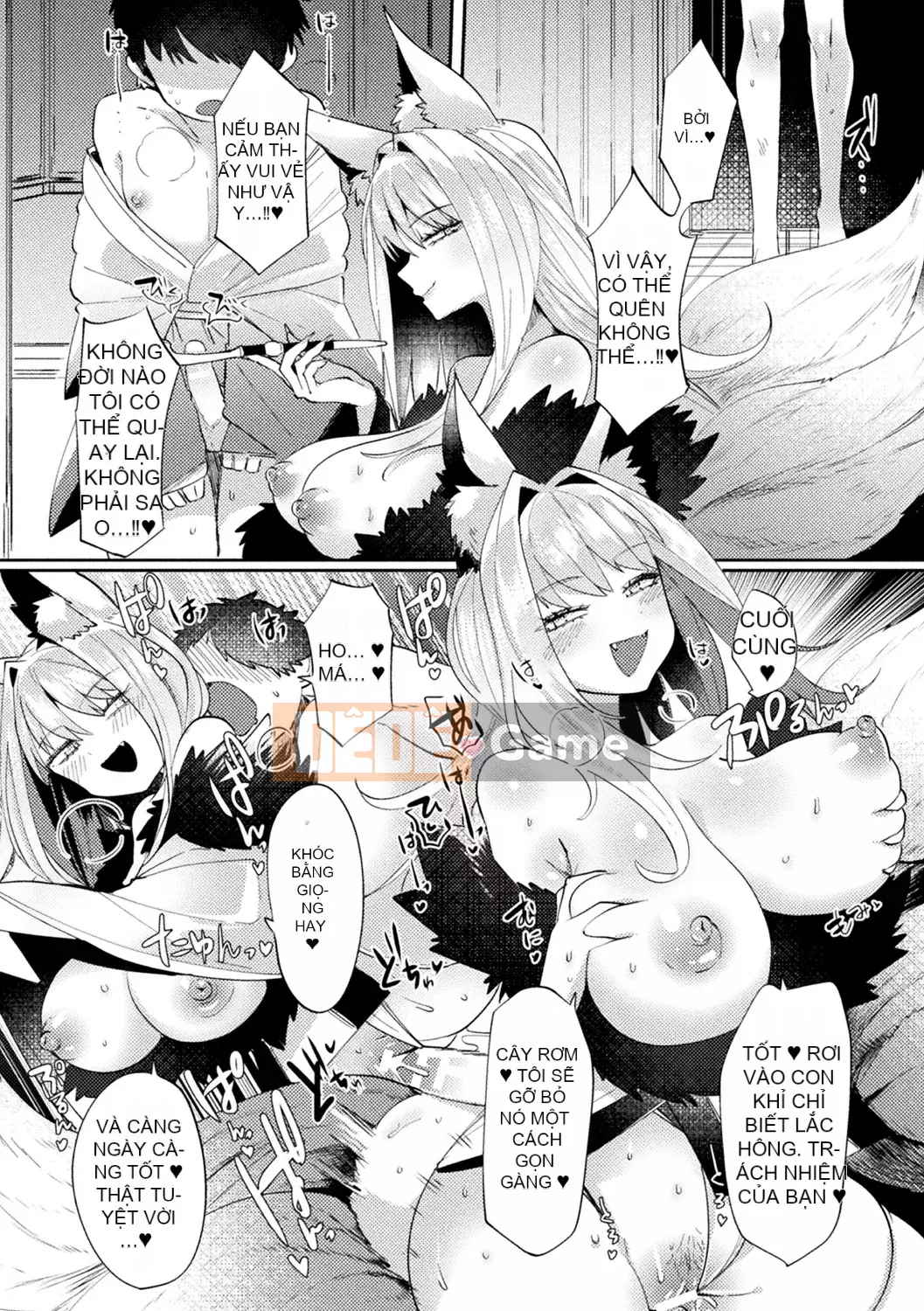 [Mitsuashi] Bạn có thích những cô gái lai mềm mại không?