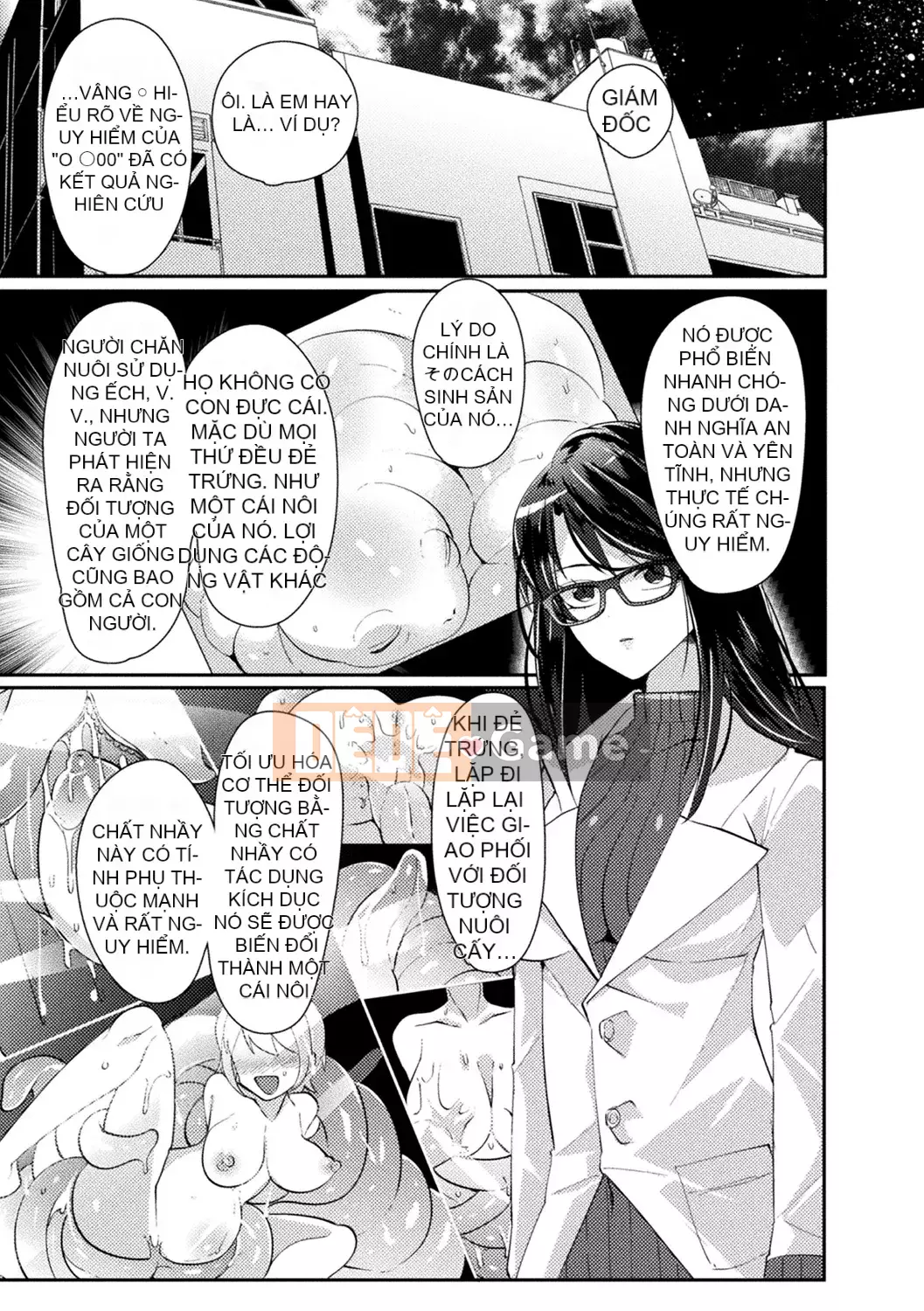 [Mitsuashi] Bạn có thích những cô gái lai mềm mại không?