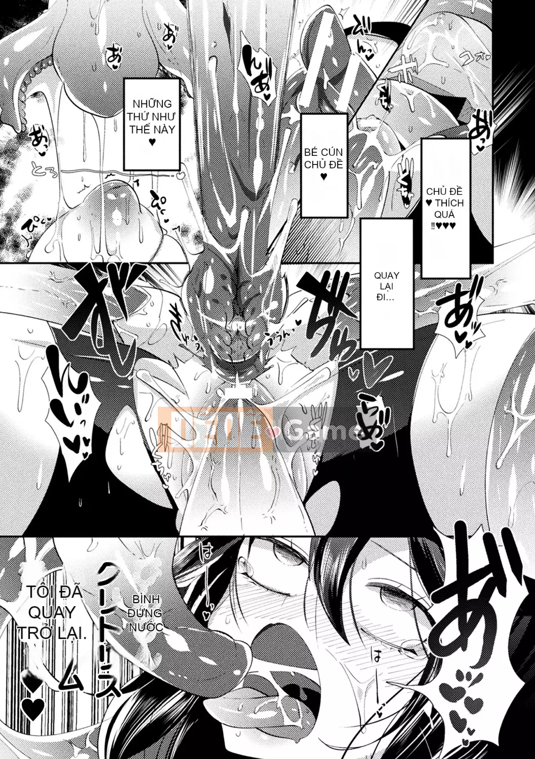 [Mitsuashi] Bạn có thích những cô gái lai mềm mại không?