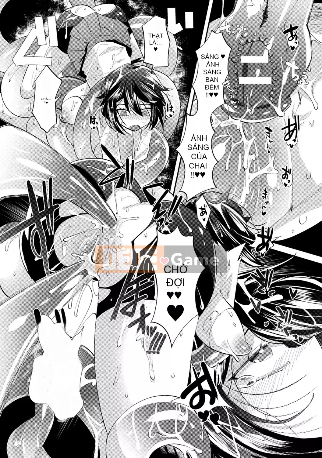 [Mitsuashi] Bạn có thích những cô gái lai mềm mại không?