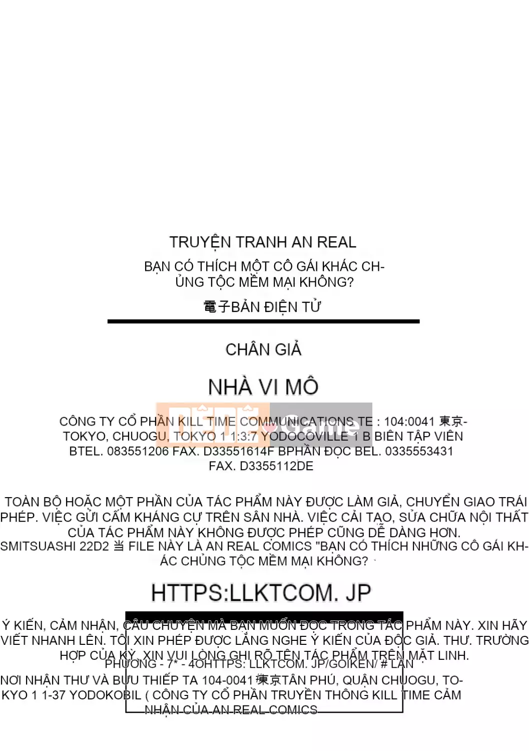 [Mitsuashi] Bạn có thích những cô gái lai mềm mại không?