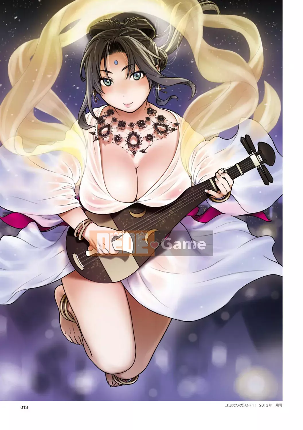 [Kiriyama Taichi] Thạch anh đào [Kỹ thuật số]