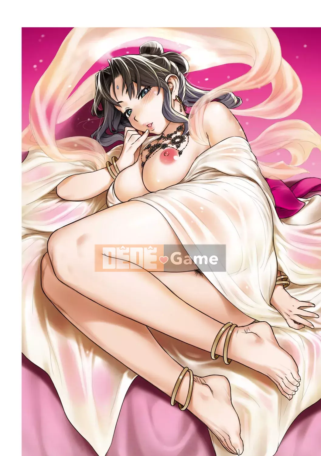 [Kiriyama Taichi] Thạch anh đào [Kỹ thuật số]