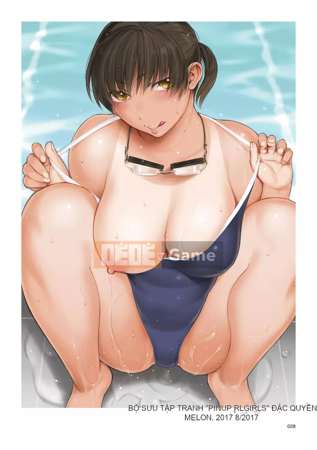 [Kiriyama Taichi] Thạch anh đào [Kỹ thuật số]