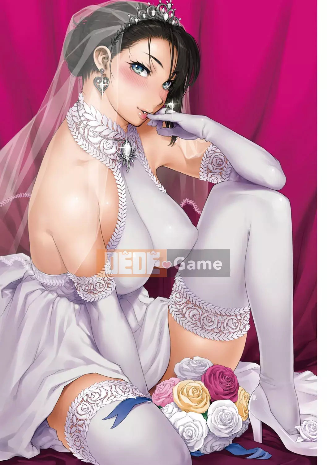 [Kiriyama Taichi] Thạch anh đào [Kỹ thuật số]