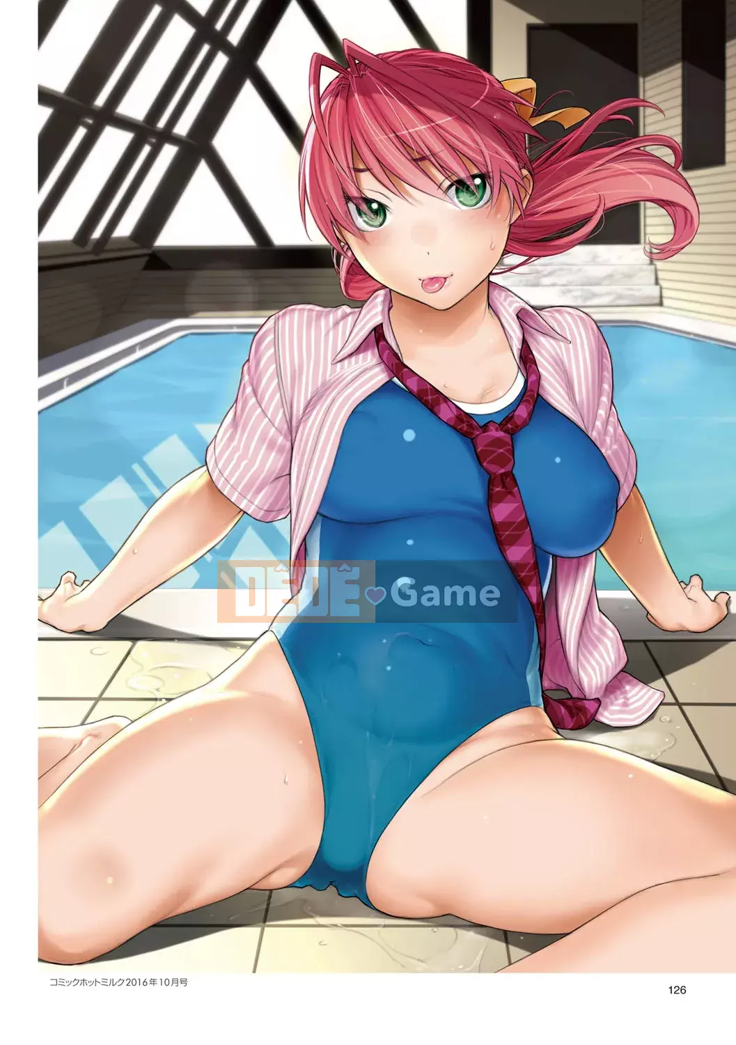 [Kiriyama Taichi] Thạch anh đào [Kỹ thuật số]