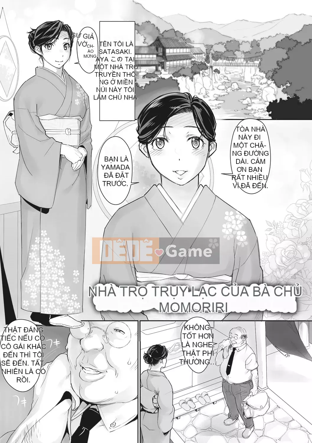 [Kiriyama Taichi] Thạch anh đào [Kỹ thuật số]