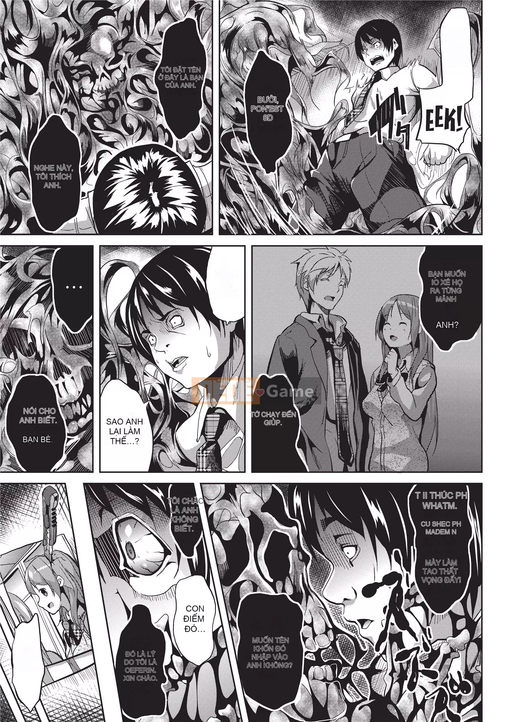 [NGÀY] Deep Stalker-Sono Skin De Bishoujo Ninal [Không kiểm duyệt]