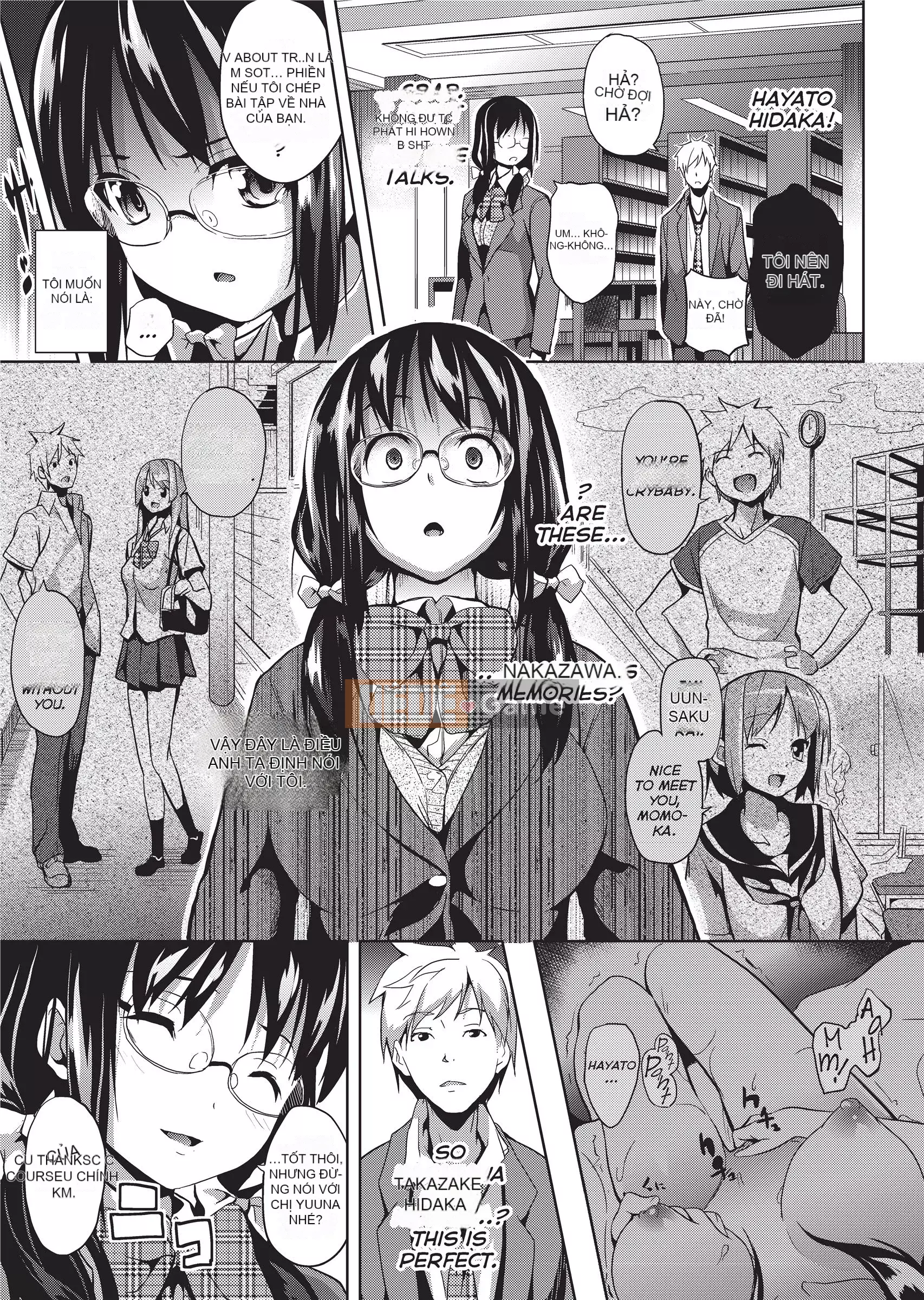 [NGÀY] Deep Stalker-Sono Skin De Bishoujo Ninal [Không kiểm duyệt]