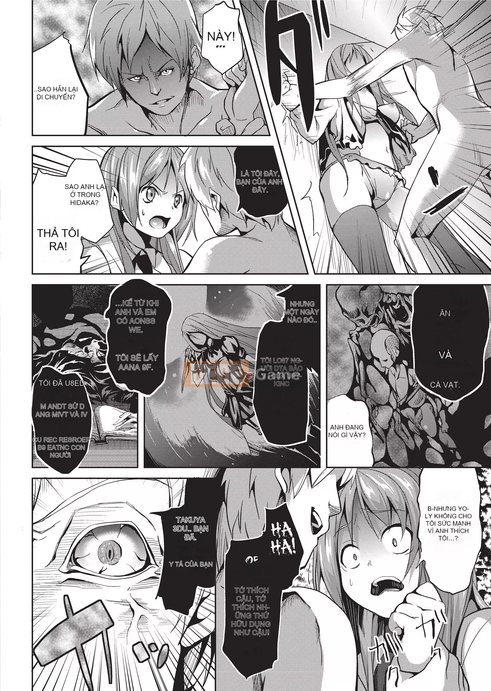 [NGÀY] Deep Stalker-Sono Skin De Bishoujo Ninal [Không kiểm duyệt]