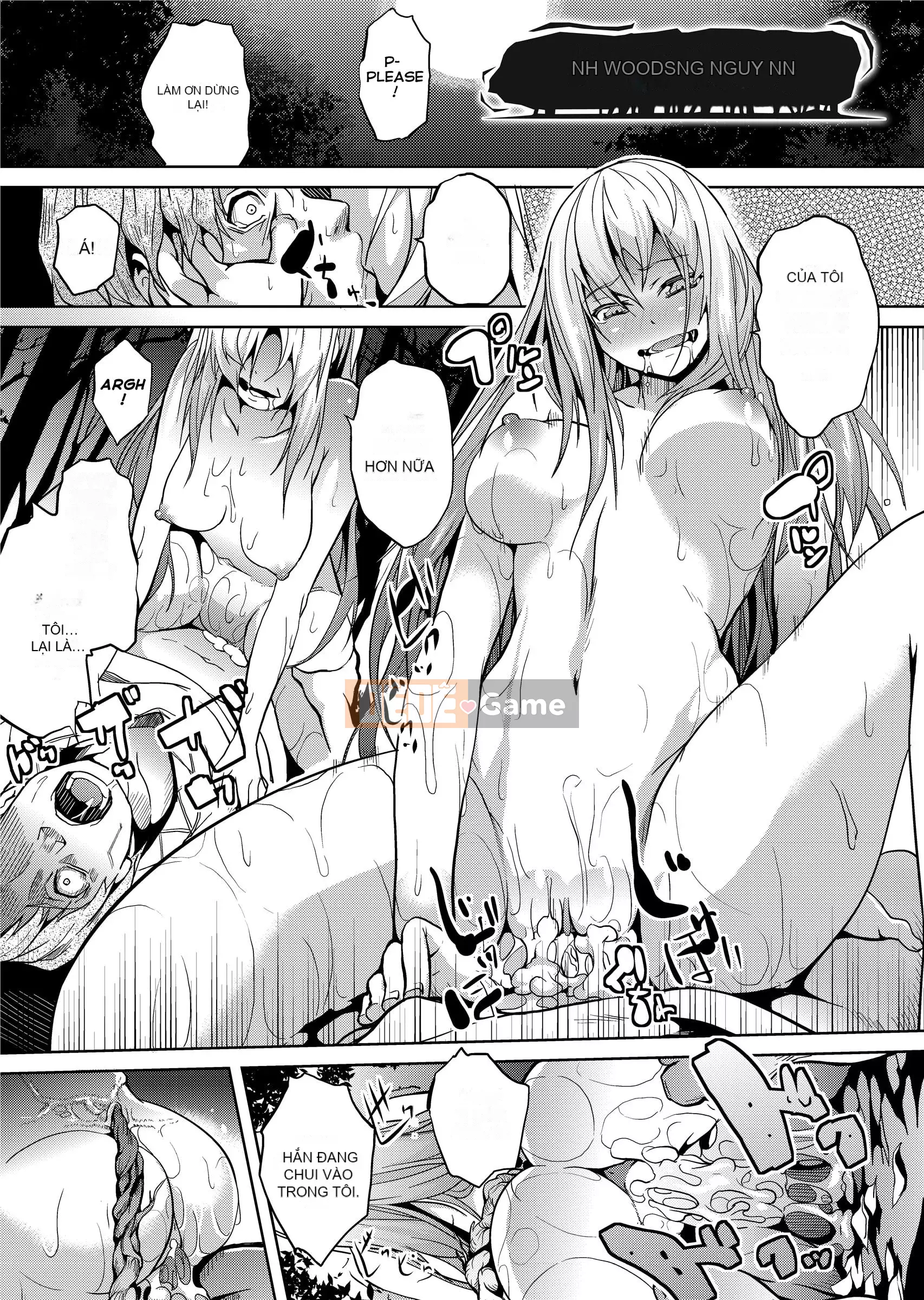 [NGÀY] Deep Stalker-Sono Skin De Bishoujo Ninal [Không kiểm duyệt]