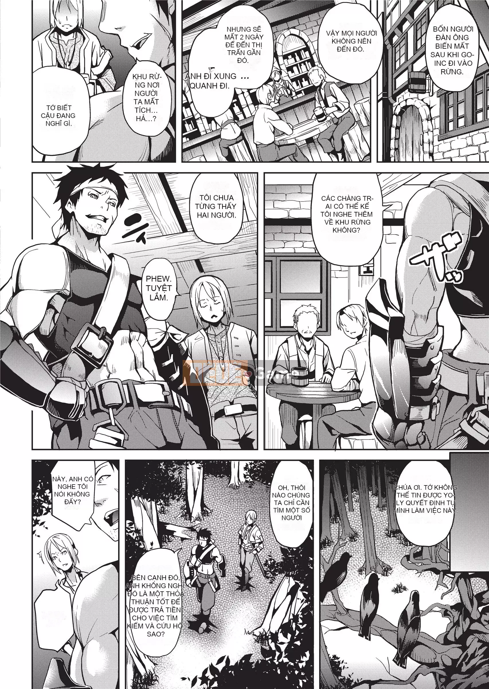 [NGÀY] Deep Stalker-Sono Skin De Bishoujo Ninal [Không kiểm duyệt]