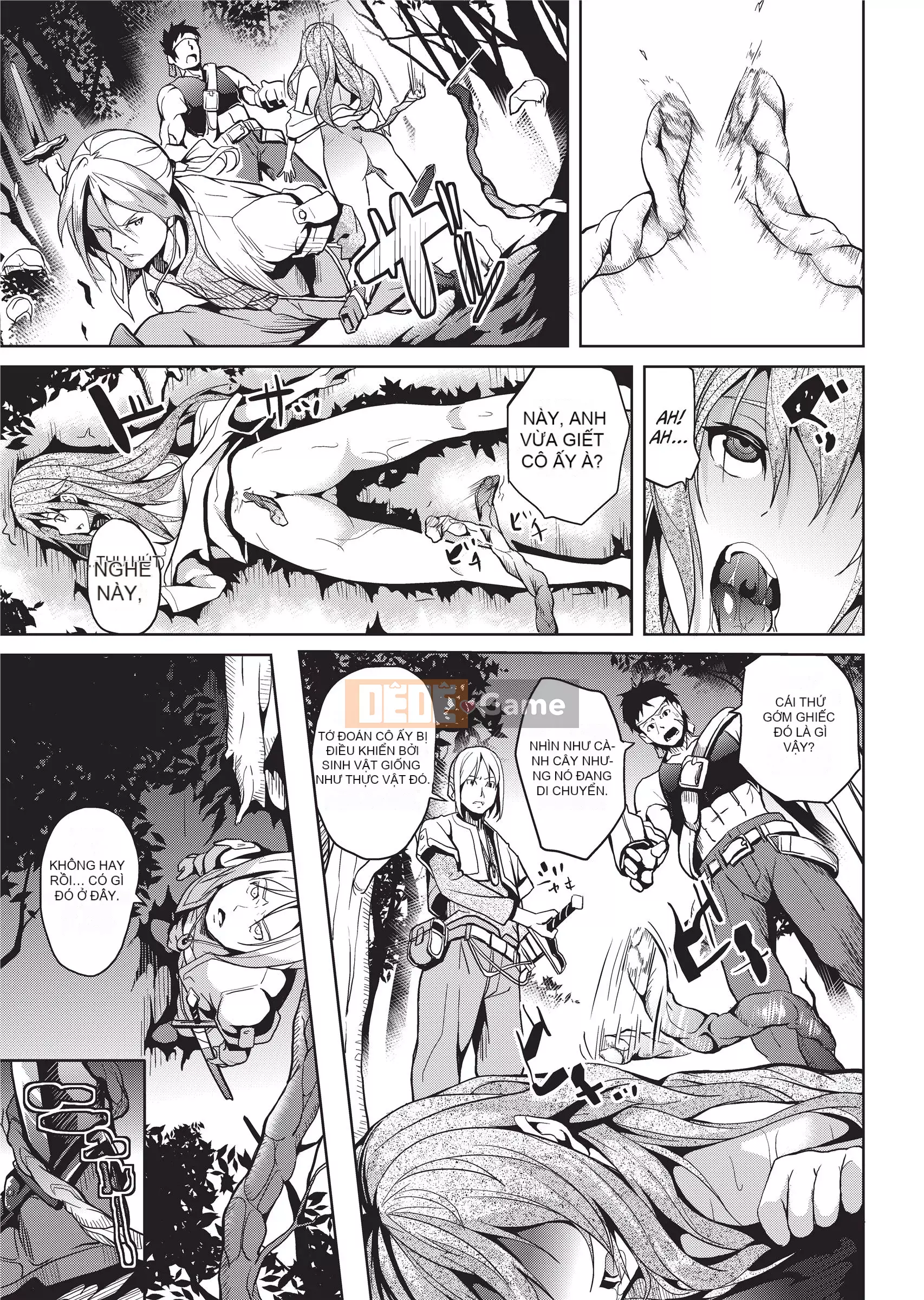 [NGÀY] Deep Stalker-Sono Skin De Bishoujo Ninal [Không kiểm duyệt]