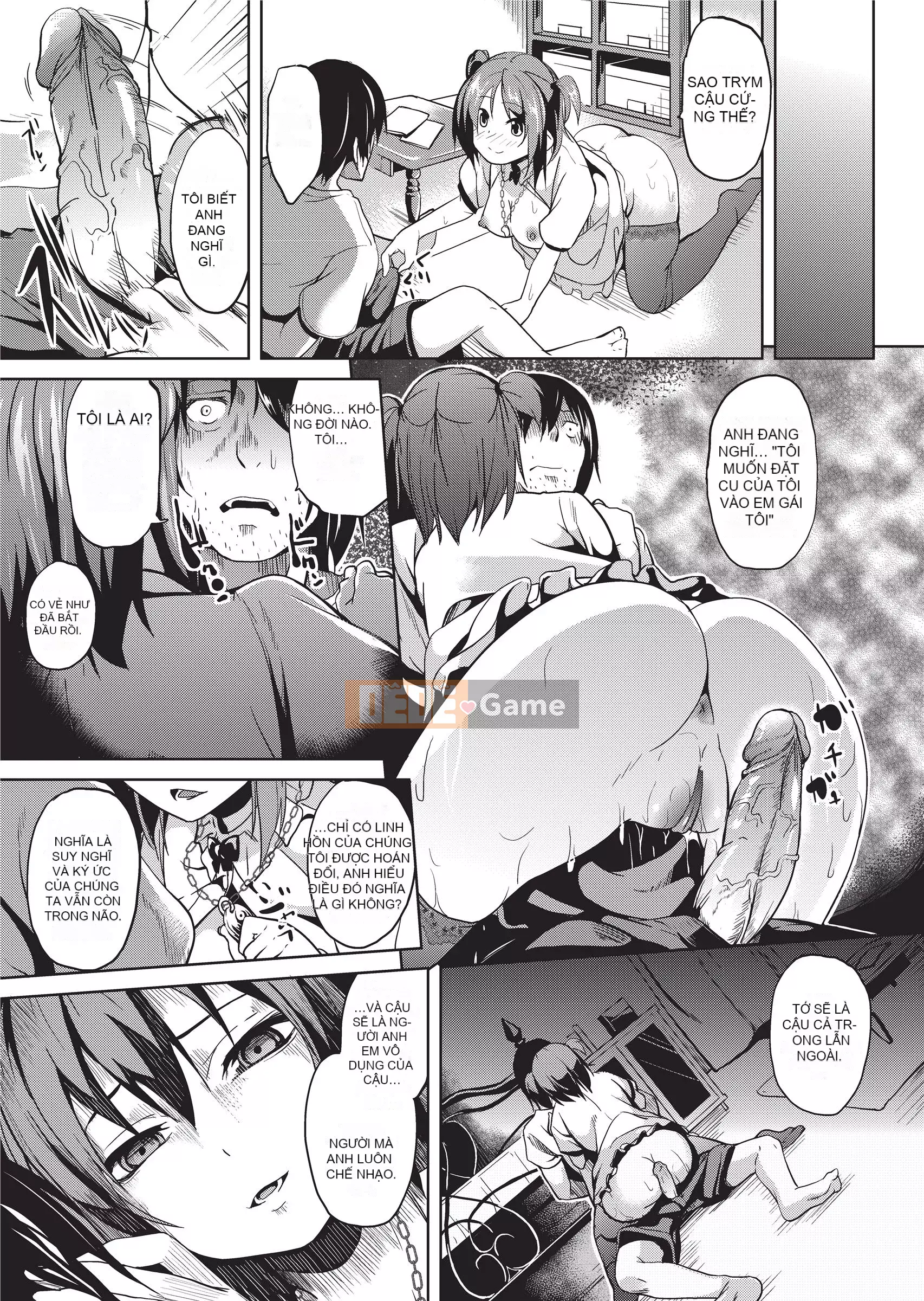 [NGÀY] Deep Stalker-Sono Skin De Bishoujo Ninal [Không kiểm duyệt]