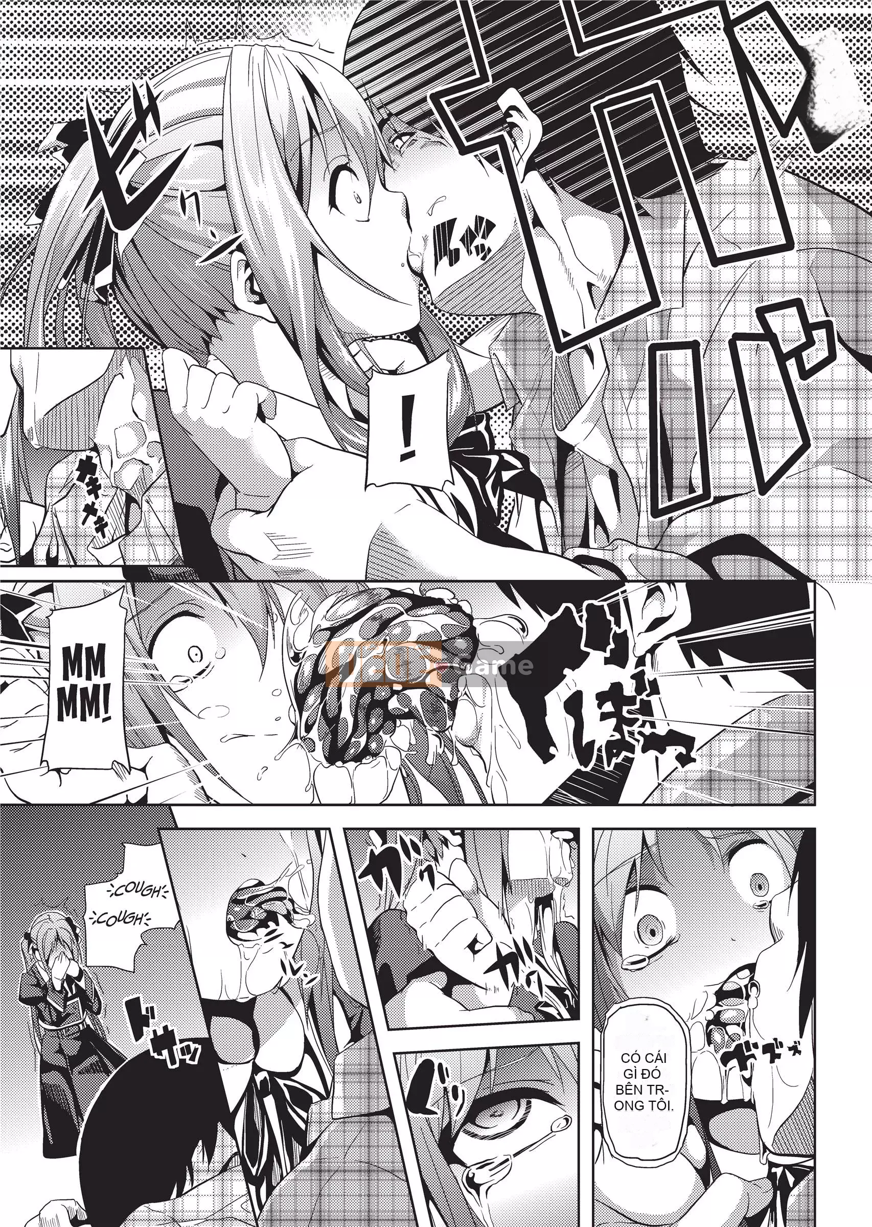 [NGÀY] Deep Stalker-Sono Skin De Bishoujo Ninal [Không kiểm duyệt]