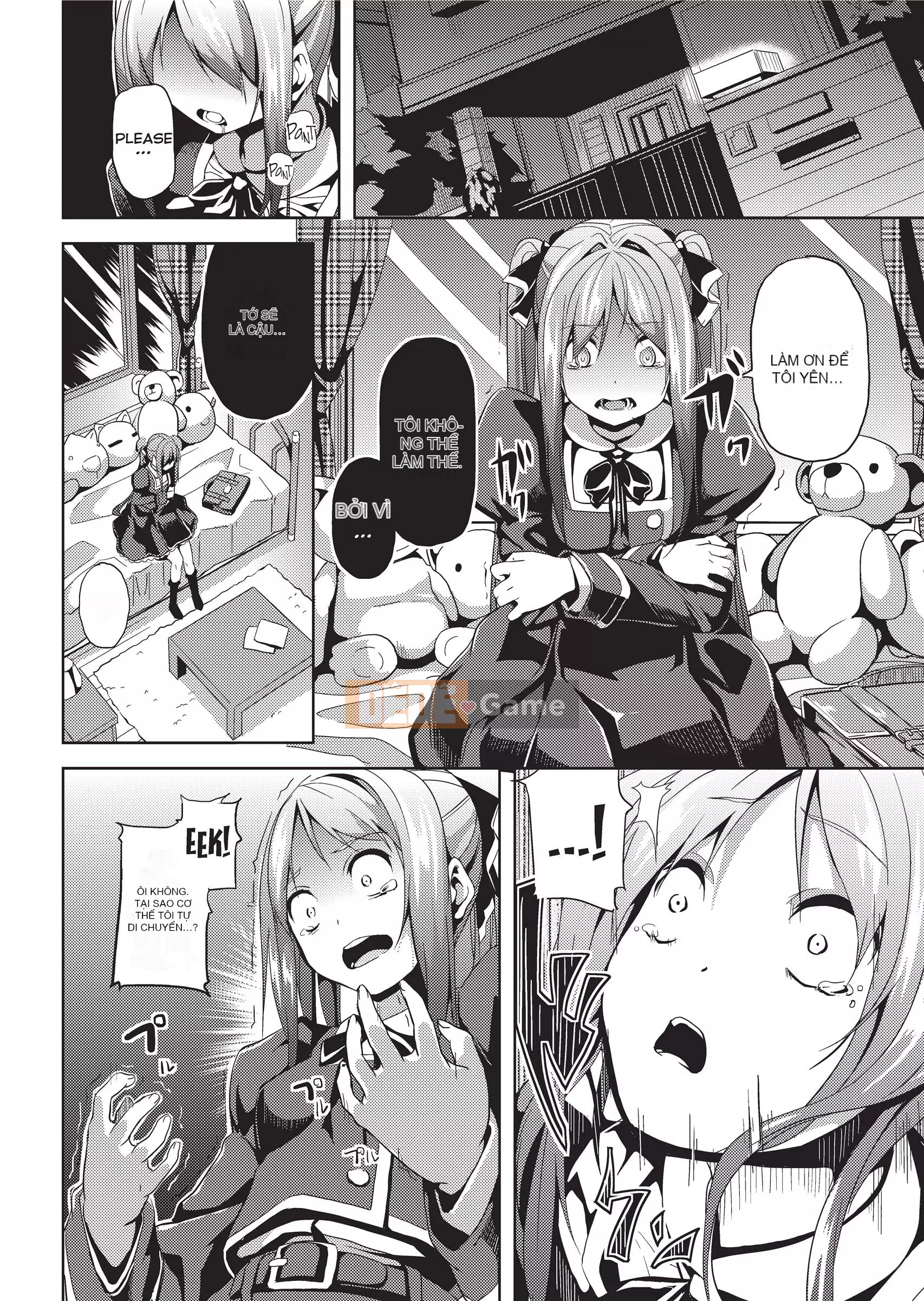 [NGÀY] Deep Stalker-Sono Skin De Bishoujo Ninal [Không kiểm duyệt]