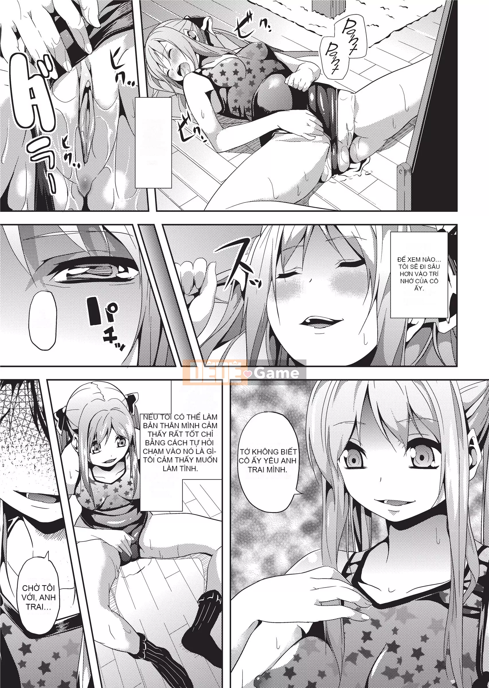 [NGÀY] Deep Stalker-Sono Skin De Bishoujo Ninal [Không kiểm duyệt]