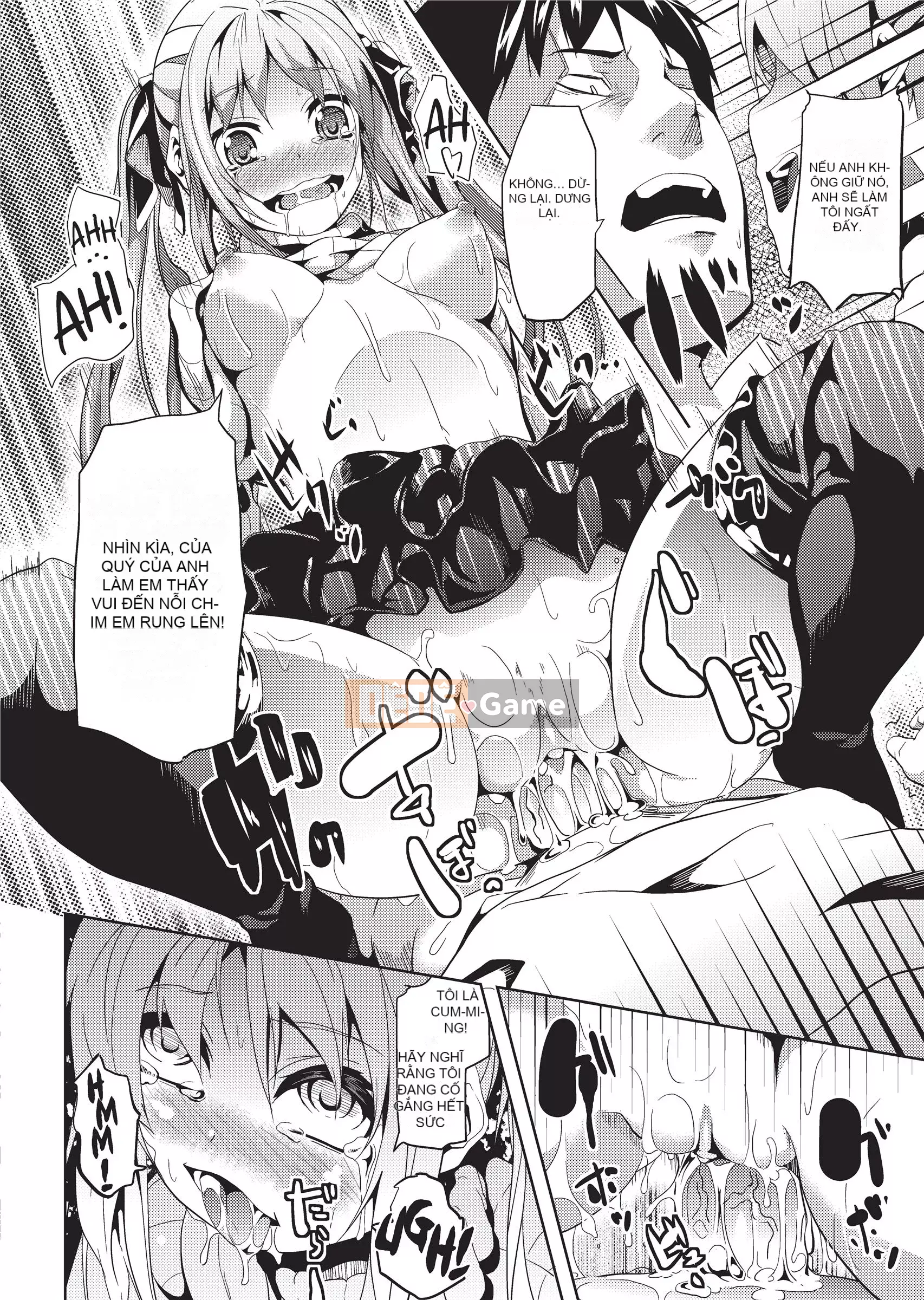 [NGÀY] Deep Stalker-Sono Skin De Bishoujo Ninal [Không kiểm duyệt]