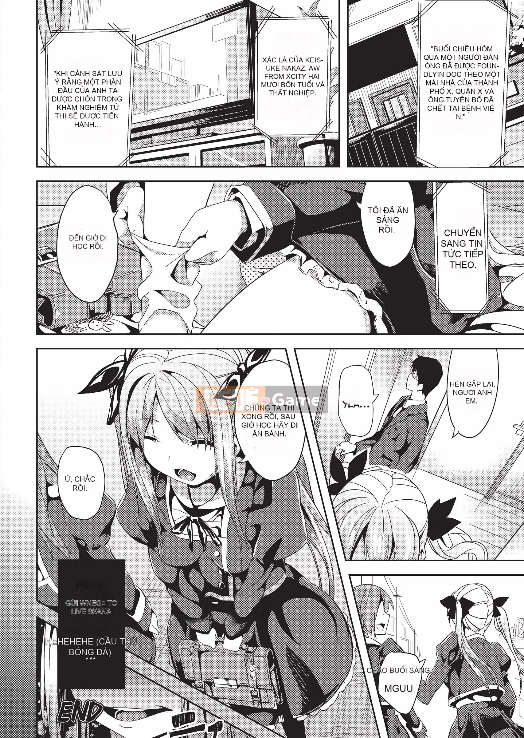 [NGÀY] Deep Stalker-Sono Skin De Bishoujo Ninal [Không kiểm duyệt]