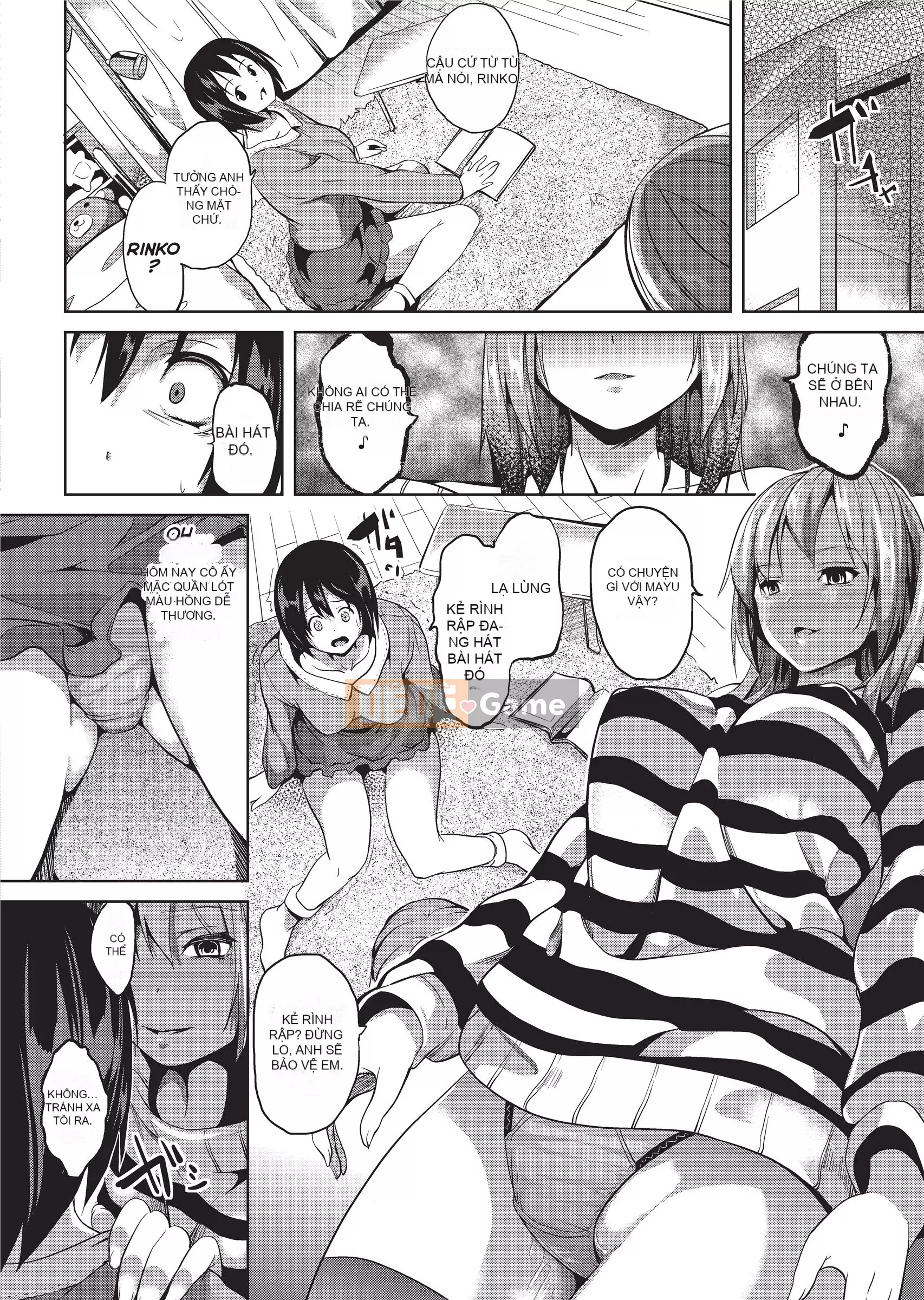 [NGÀY] Deep Stalker-Sono Skin De Bishoujo Ninal [Không kiểm duyệt]