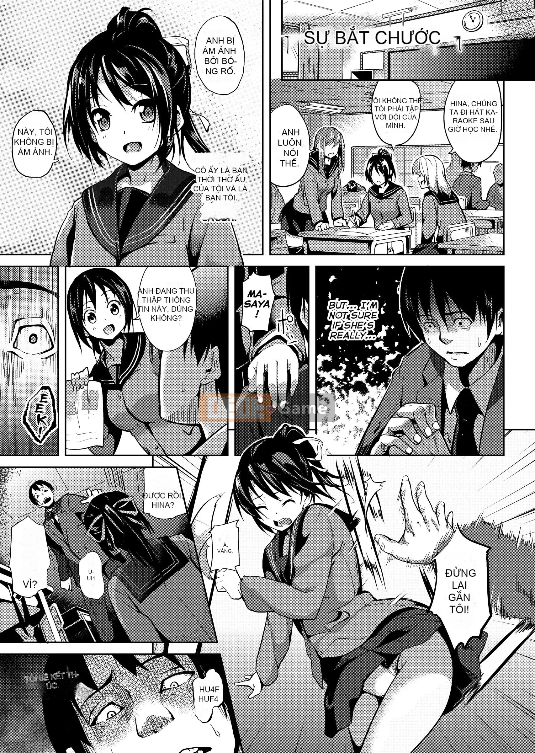 [NGÀY] Deep Stalker-Sono Skin De Bishoujo Ninal [Không kiểm duyệt]