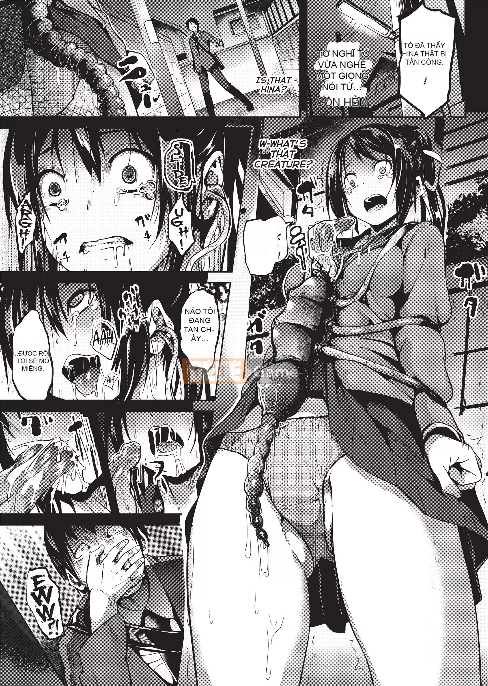 [NGÀY] Deep Stalker-Sono Skin De Bishoujo Ninal [Không kiểm duyệt]