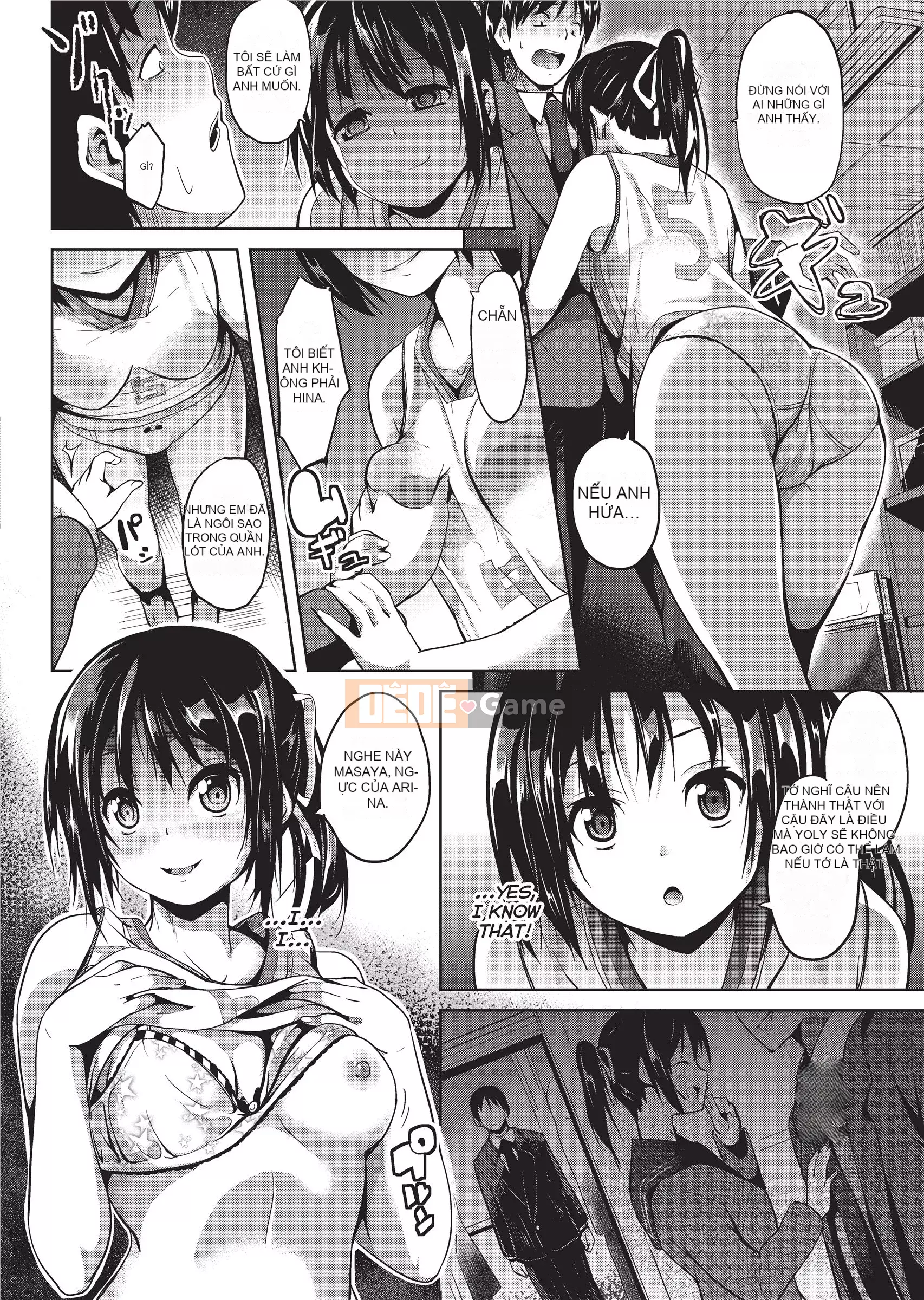 [NGÀY] Deep Stalker-Sono Skin De Bishoujo Ninal [Không kiểm duyệt]