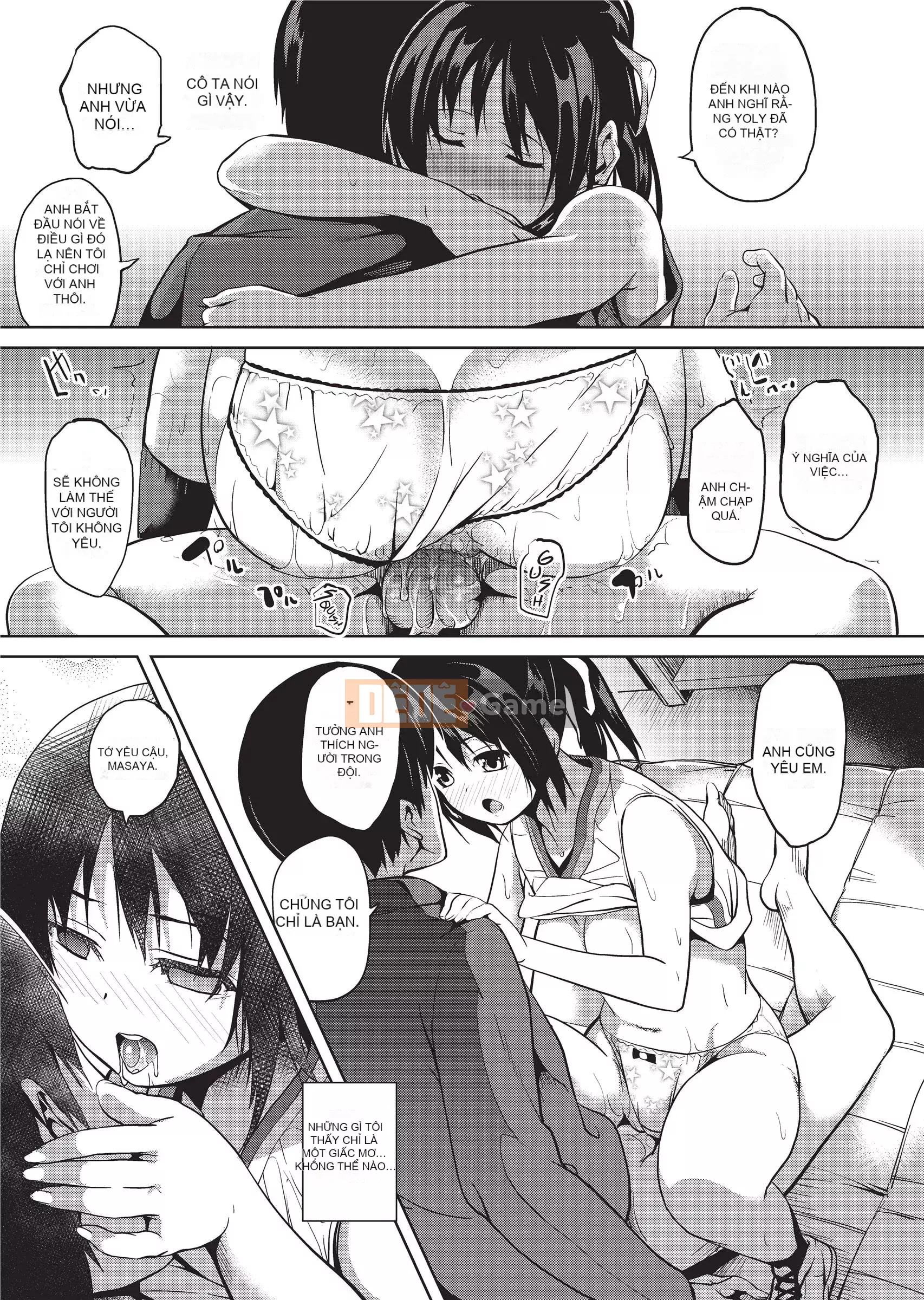 [NGÀY] Deep Stalker-Sono Skin De Bishoujo Ninal [Không kiểm duyệt]