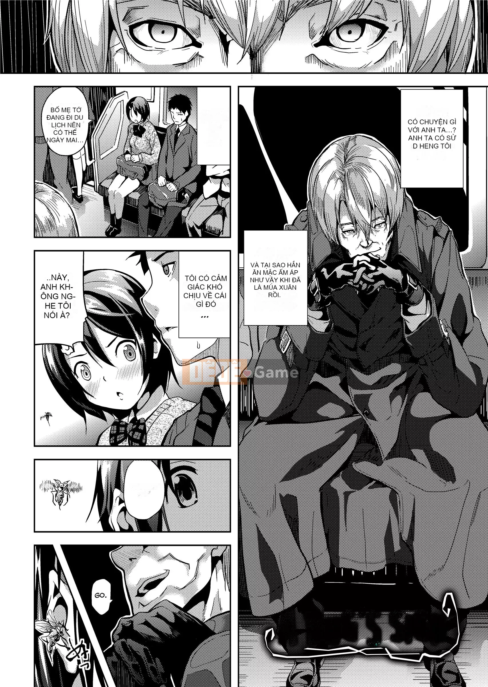 [NGÀY] Deep Stalker-Sono Skin De Bishoujo Ninal [Không kiểm duyệt]