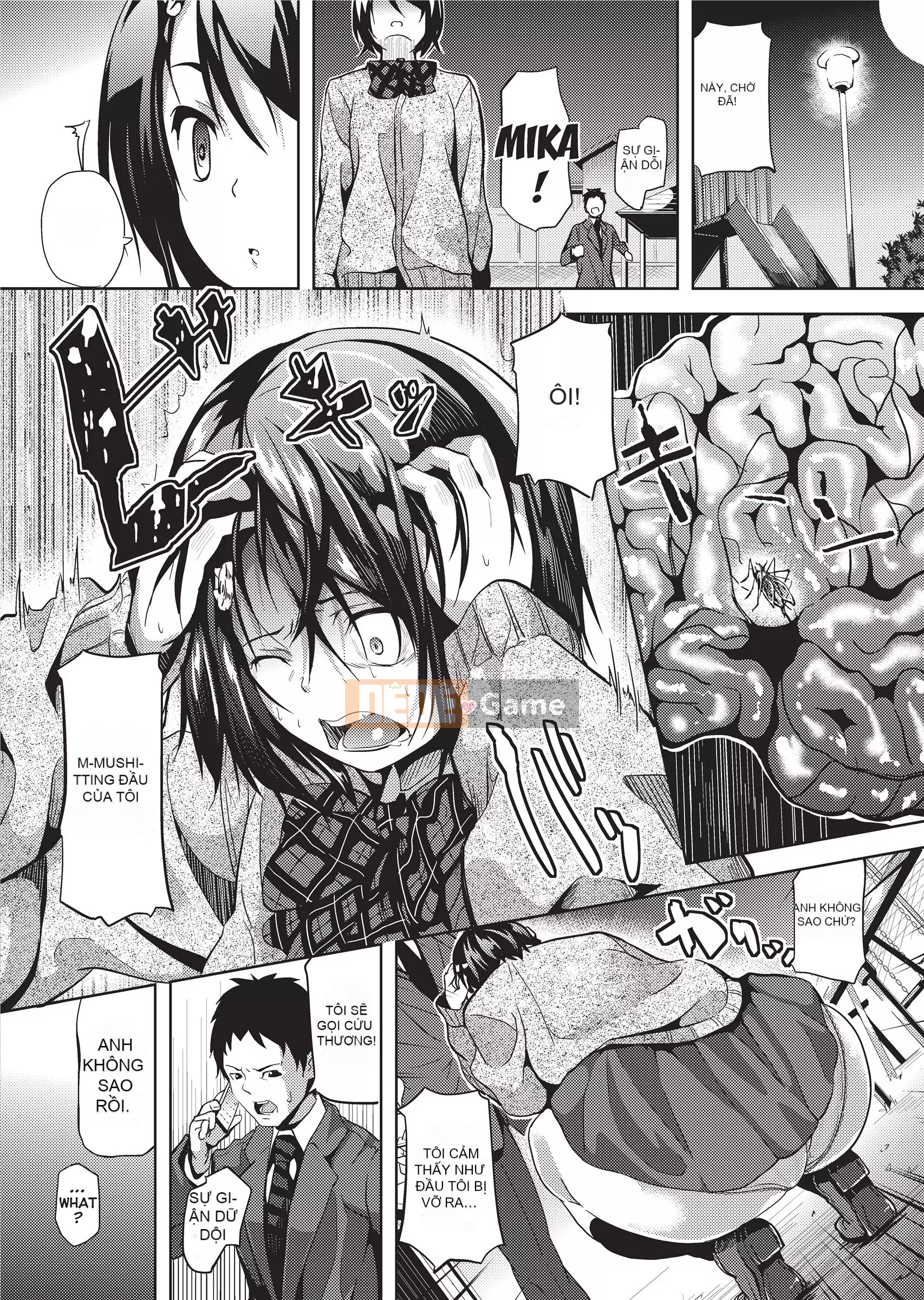 [NGÀY] Deep Stalker-Sono Skin De Bishoujo Ninal [Không kiểm duyệt]