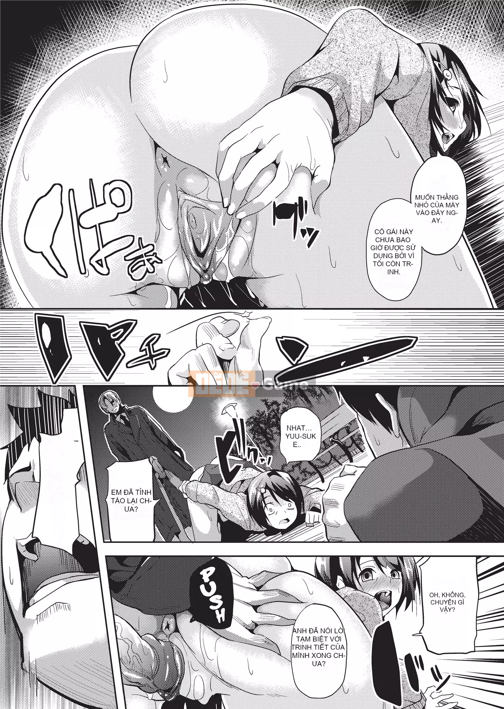 [NGÀY] Deep Stalker-Sono Skin De Bishoujo Ninal [Không kiểm duyệt]