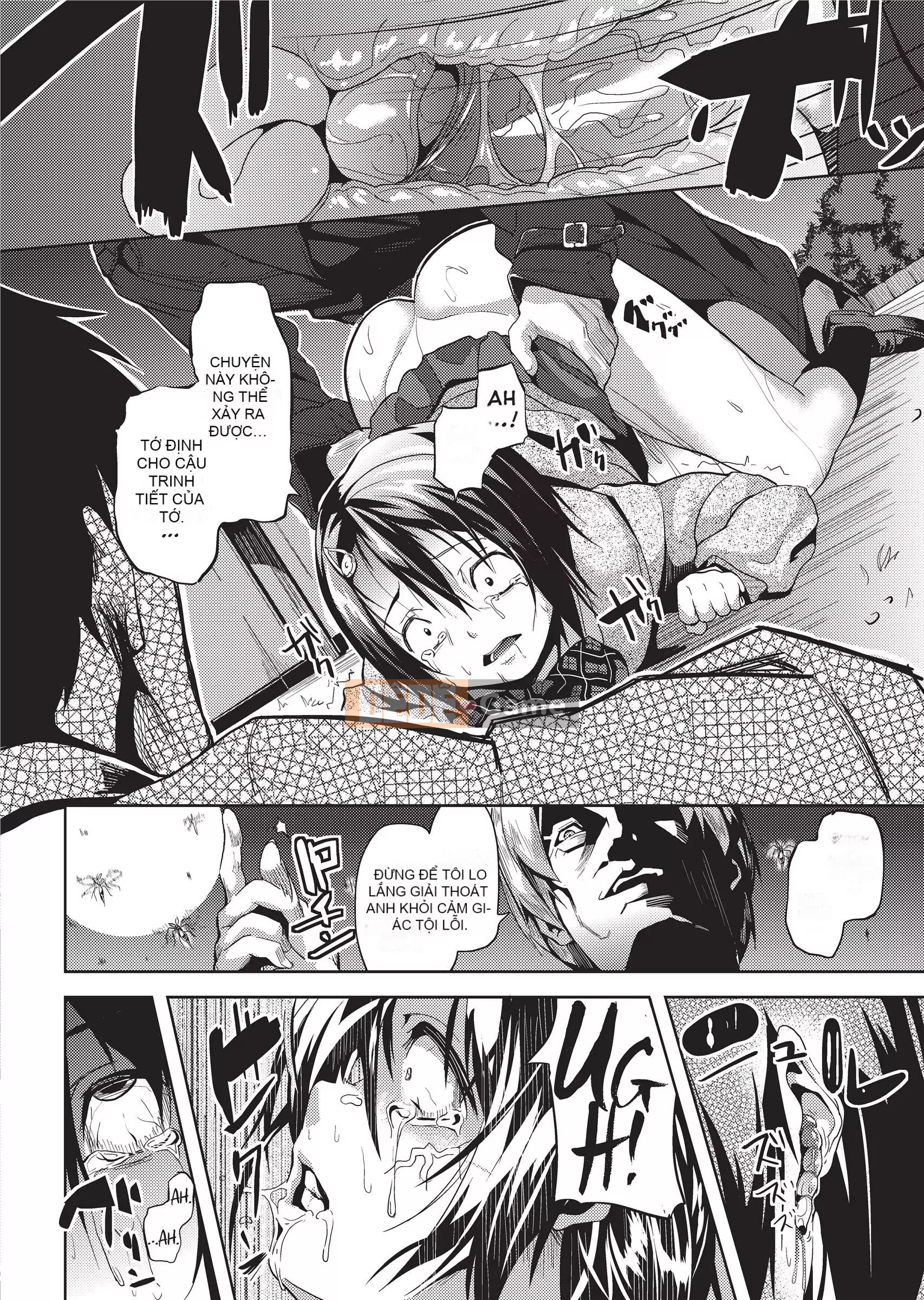 [NGÀY] Deep Stalker-Sono Skin De Bishoujo Ninal [Không kiểm duyệt]