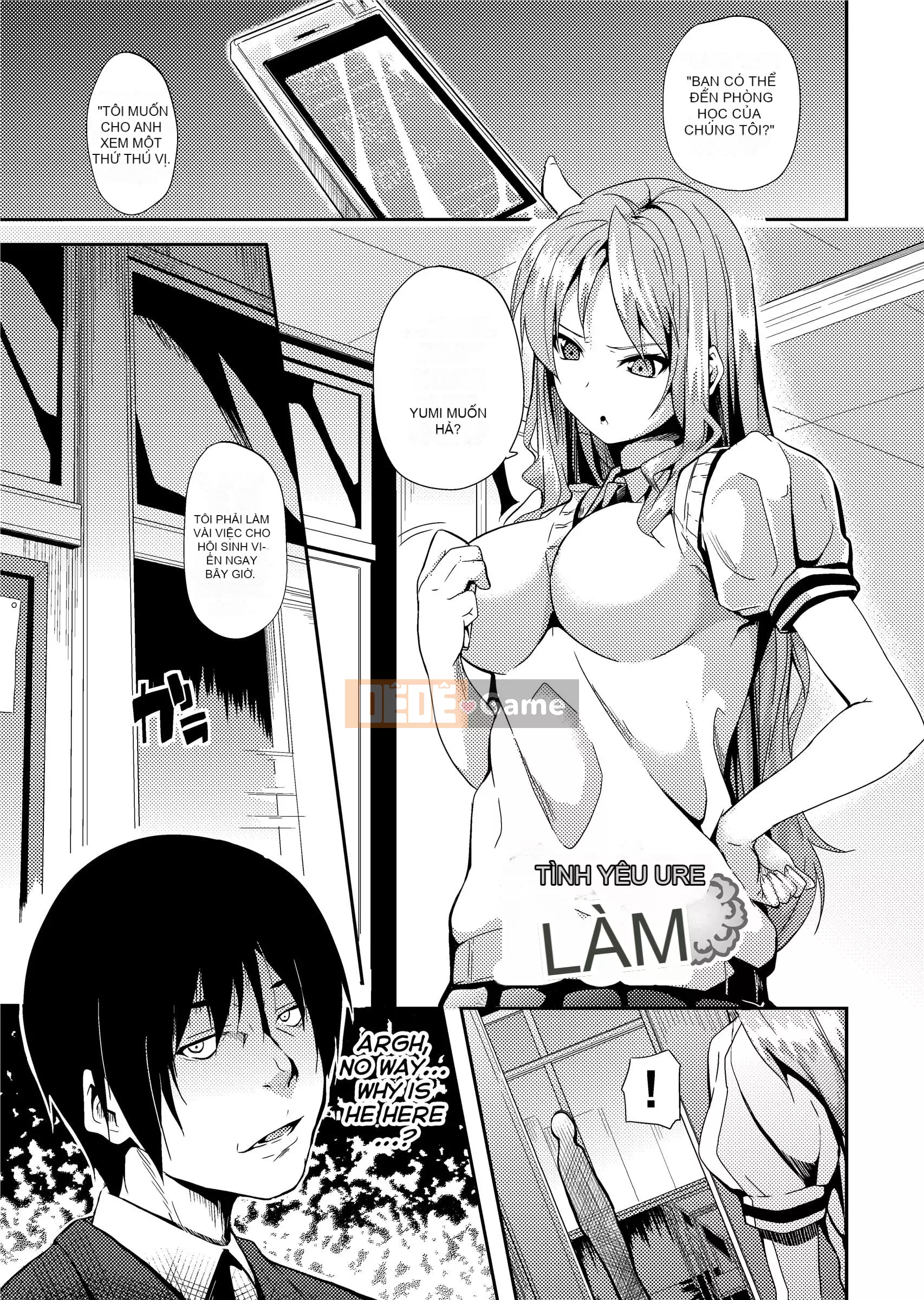 [NGÀY] Deep Stalker-Sono Skin De Bishoujo Ninal [Không kiểm duyệt]