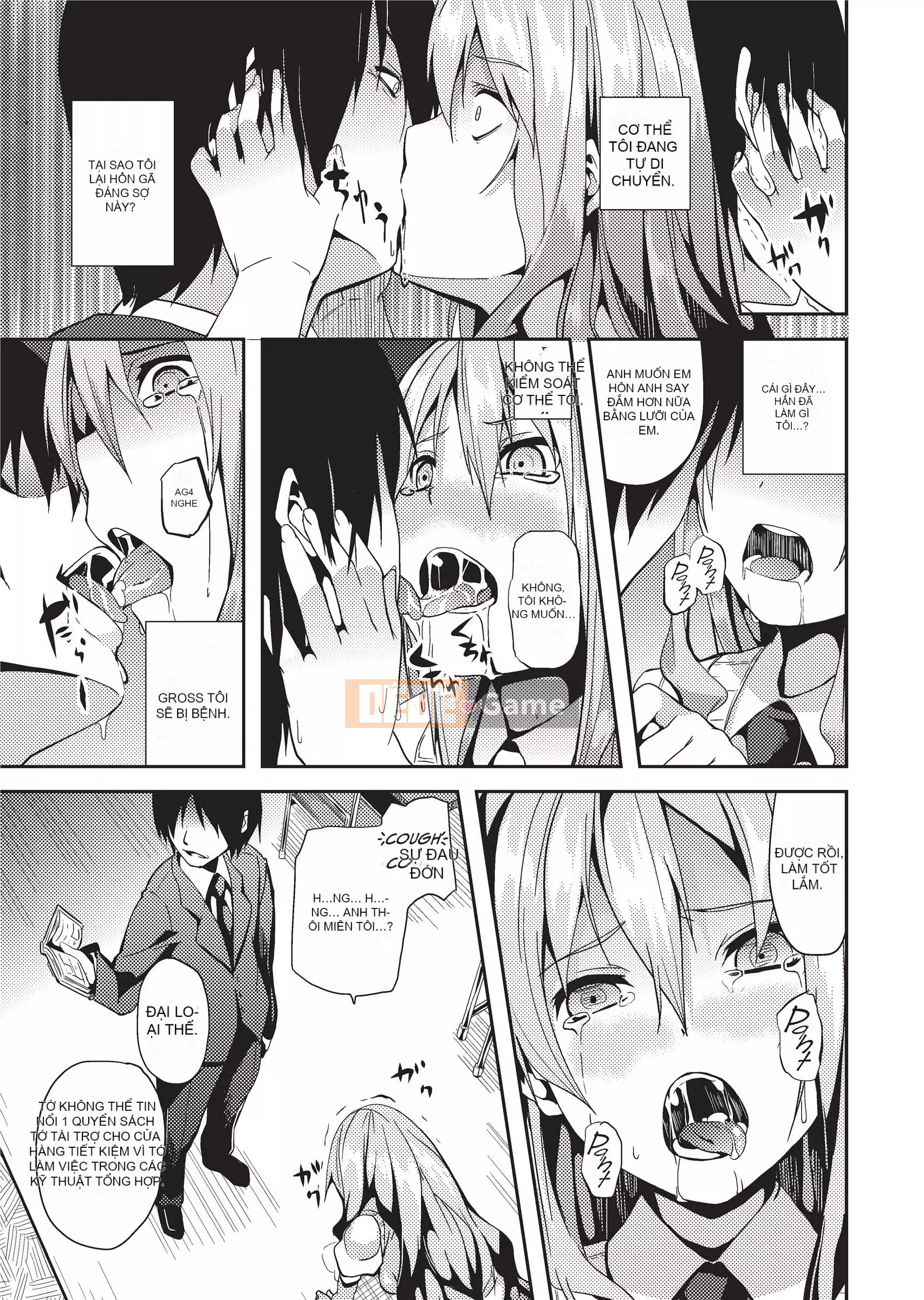 [NGÀY] Deep Stalker-Sono Skin De Bishoujo Ninal [Không kiểm duyệt]