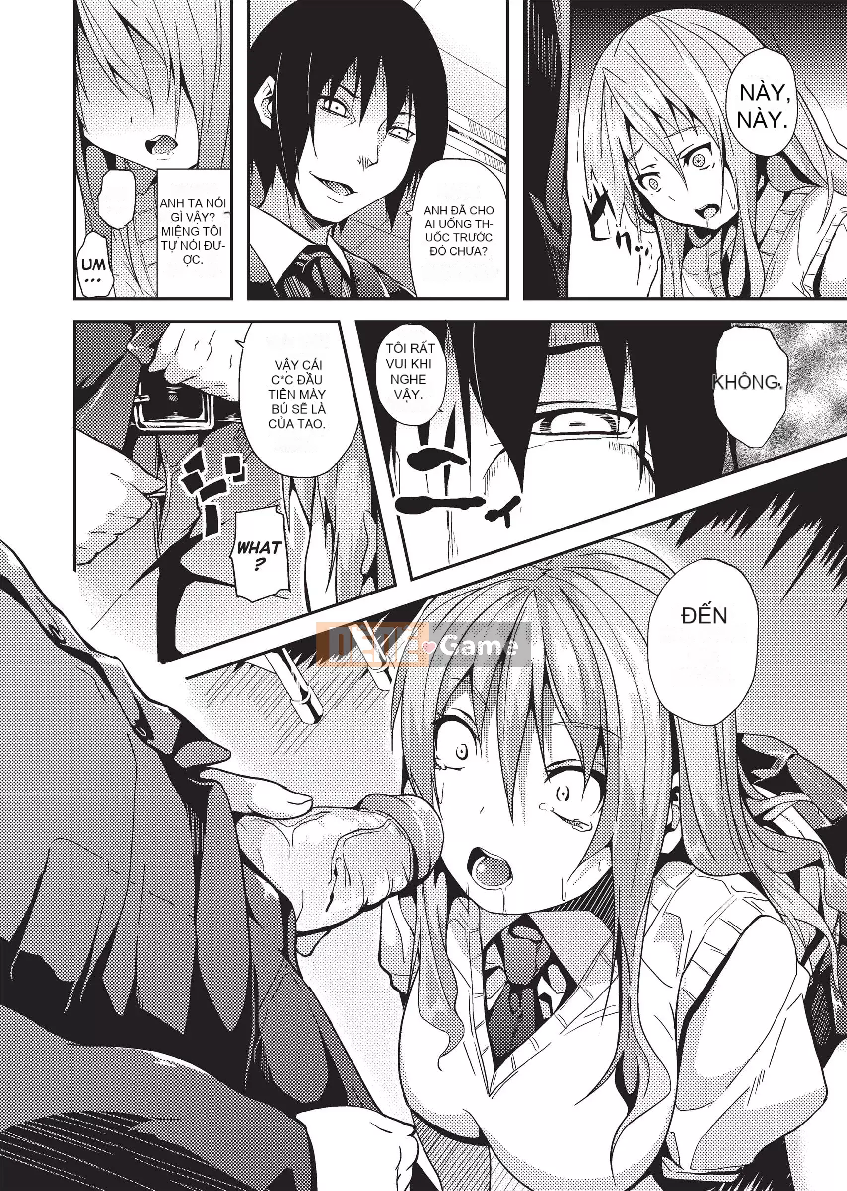 [NGÀY] Deep Stalker-Sono Skin De Bishoujo Ninal [Không kiểm duyệt]