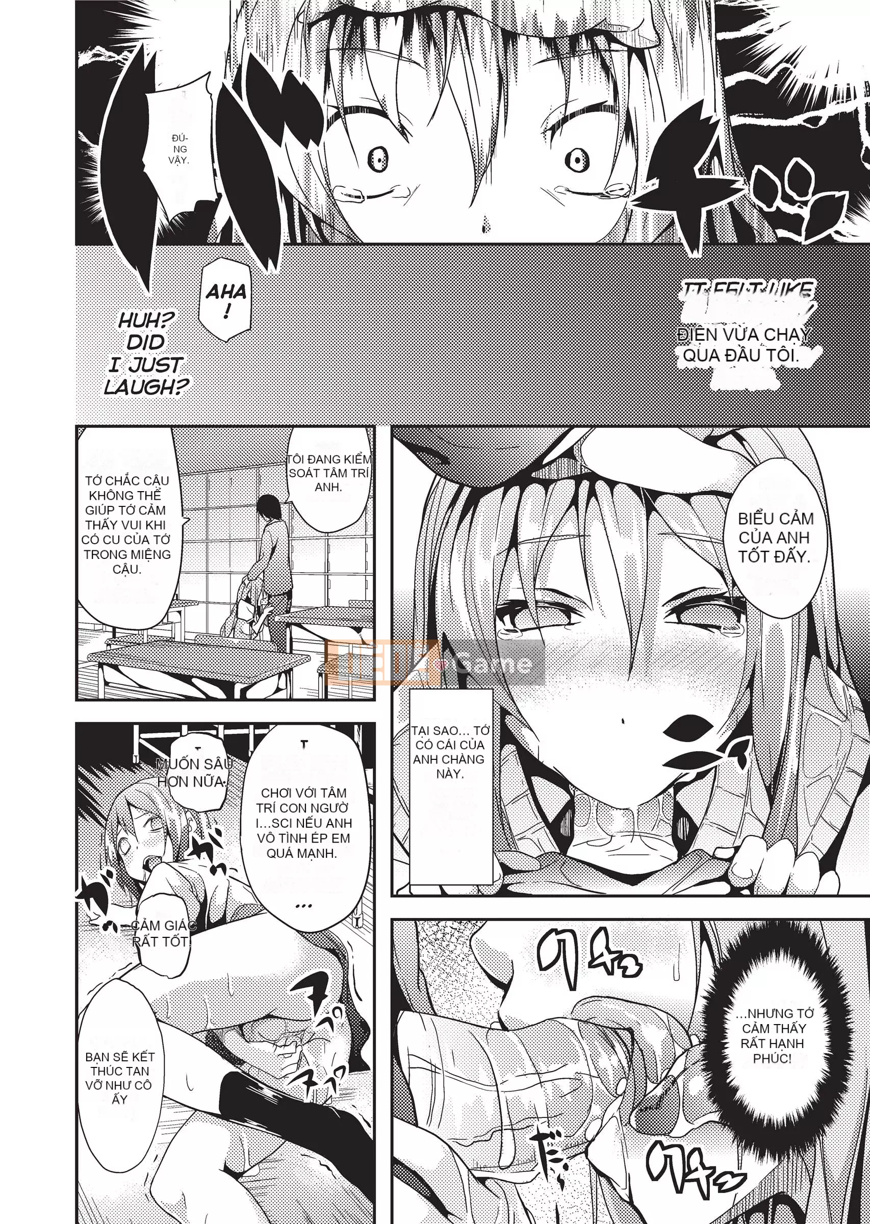 [NGÀY] Deep Stalker-Sono Skin De Bishoujo Ninal [Không kiểm duyệt]