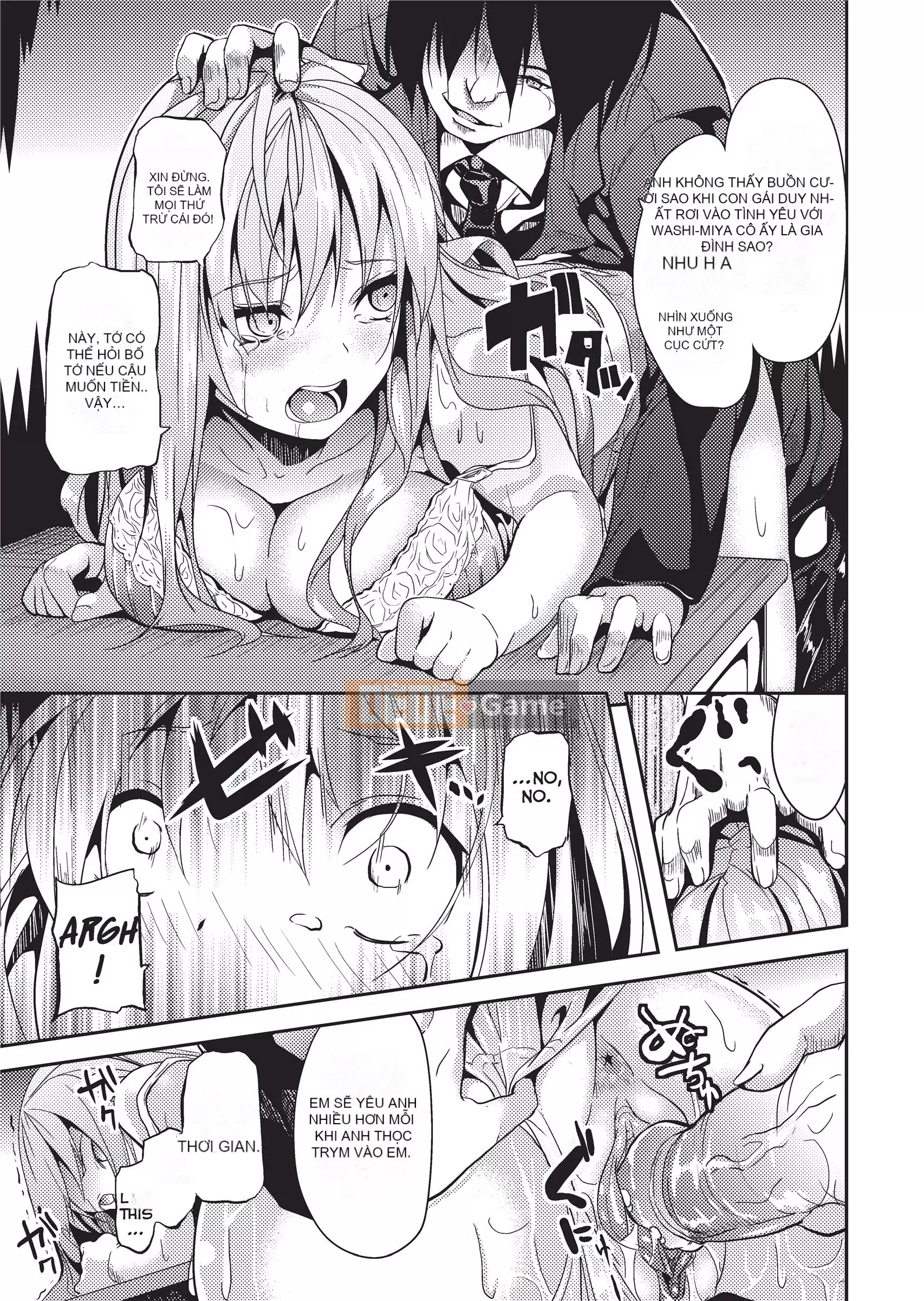 [NGÀY] Deep Stalker-Sono Skin De Bishoujo Ninal [Không kiểm duyệt]