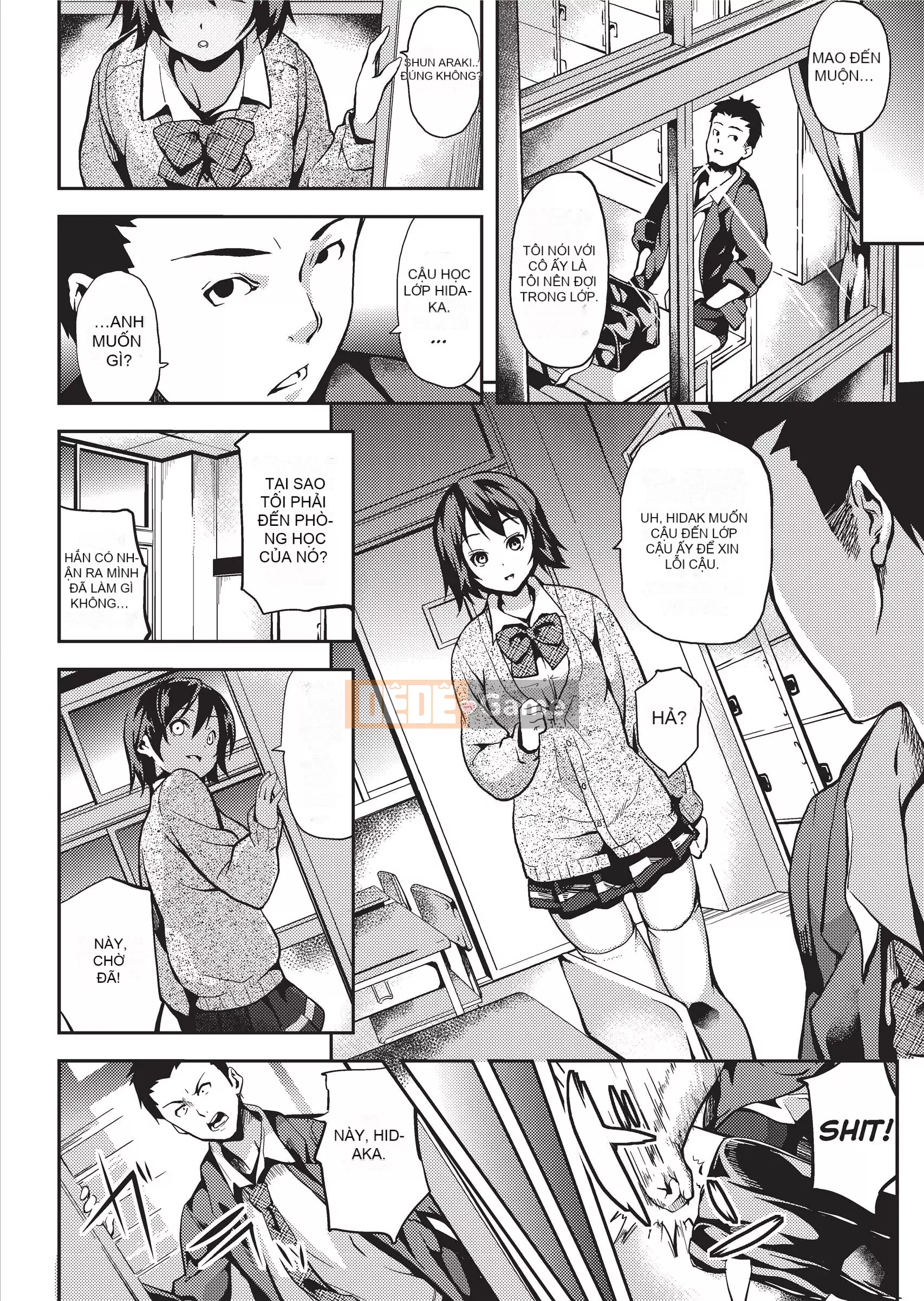 [NGÀY] Deep Stalker-Sono Skin De Bishoujo Ninal [Không kiểm duyệt]