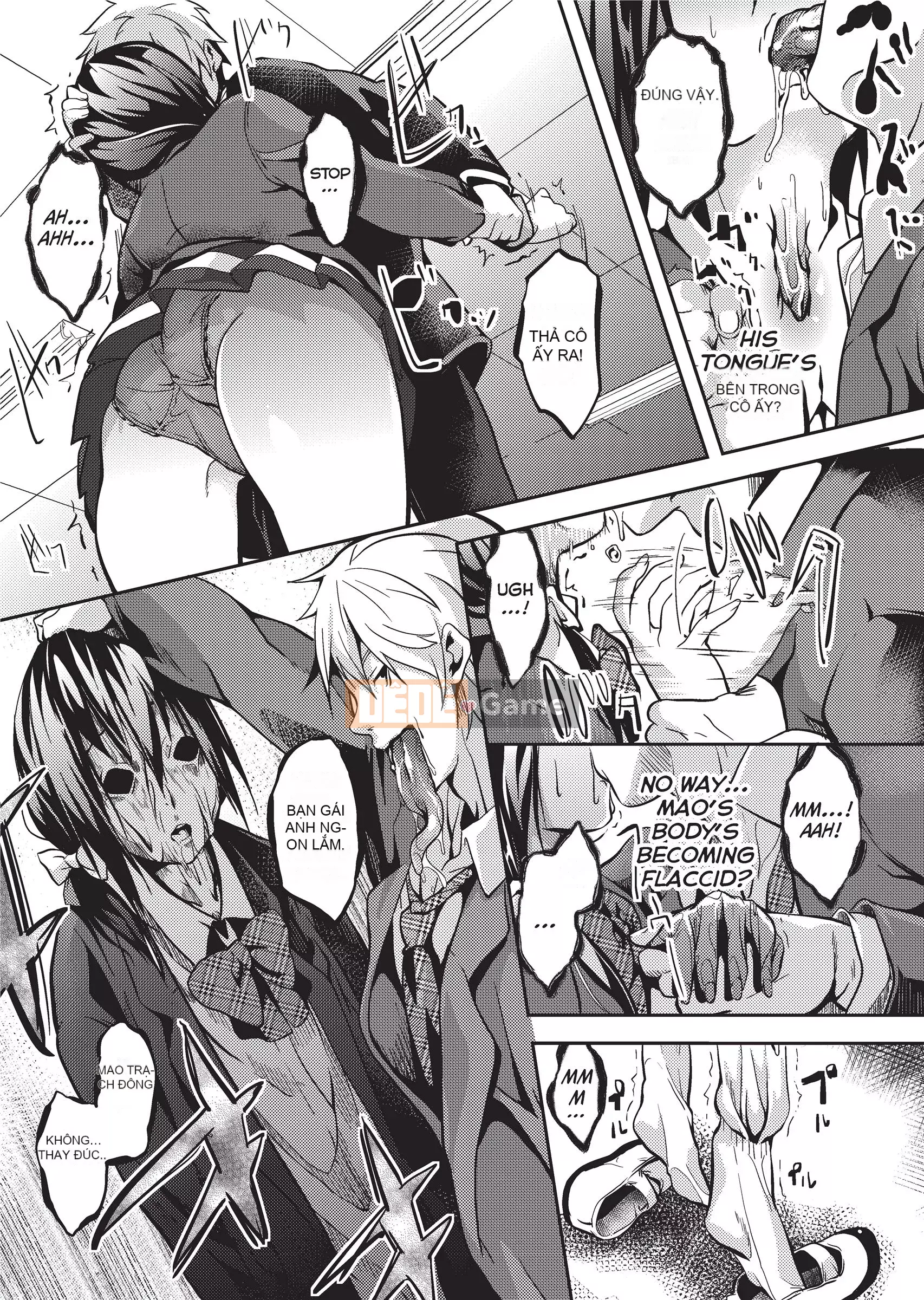 [NGÀY] Deep Stalker-Sono Skin De Bishoujo Ninal [Không kiểm duyệt]