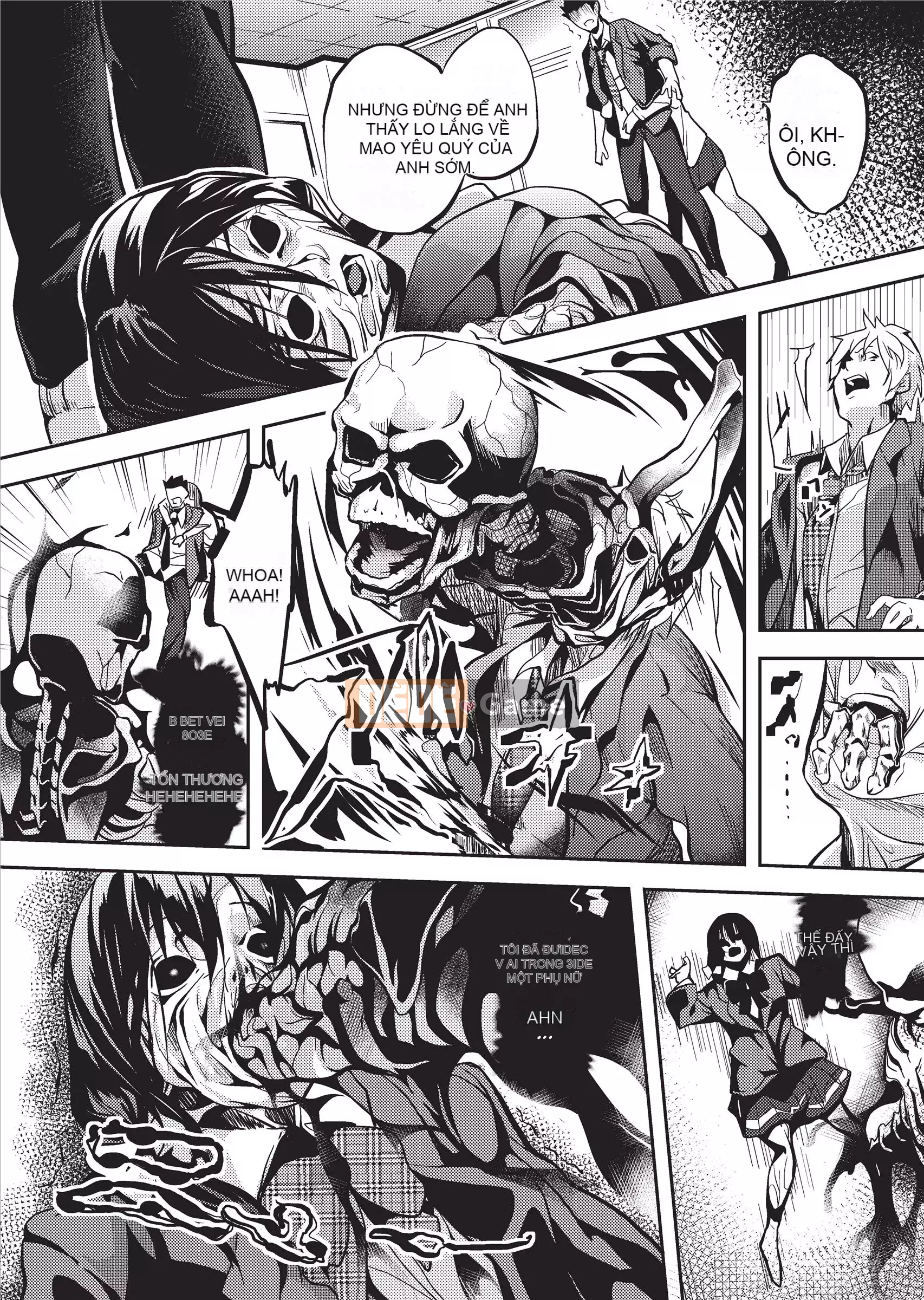 [NGÀY] Deep Stalker-Sono Skin De Bishoujo Ninal [Không kiểm duyệt]