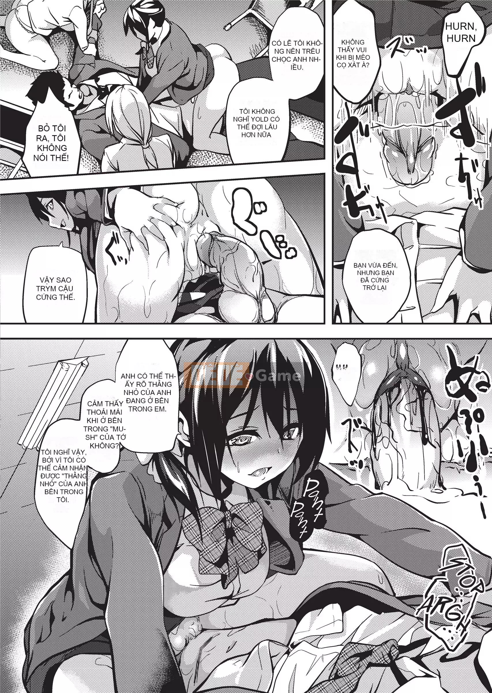 [NGÀY] Deep Stalker-Sono Skin De Bishoujo Ninal [Không kiểm duyệt]