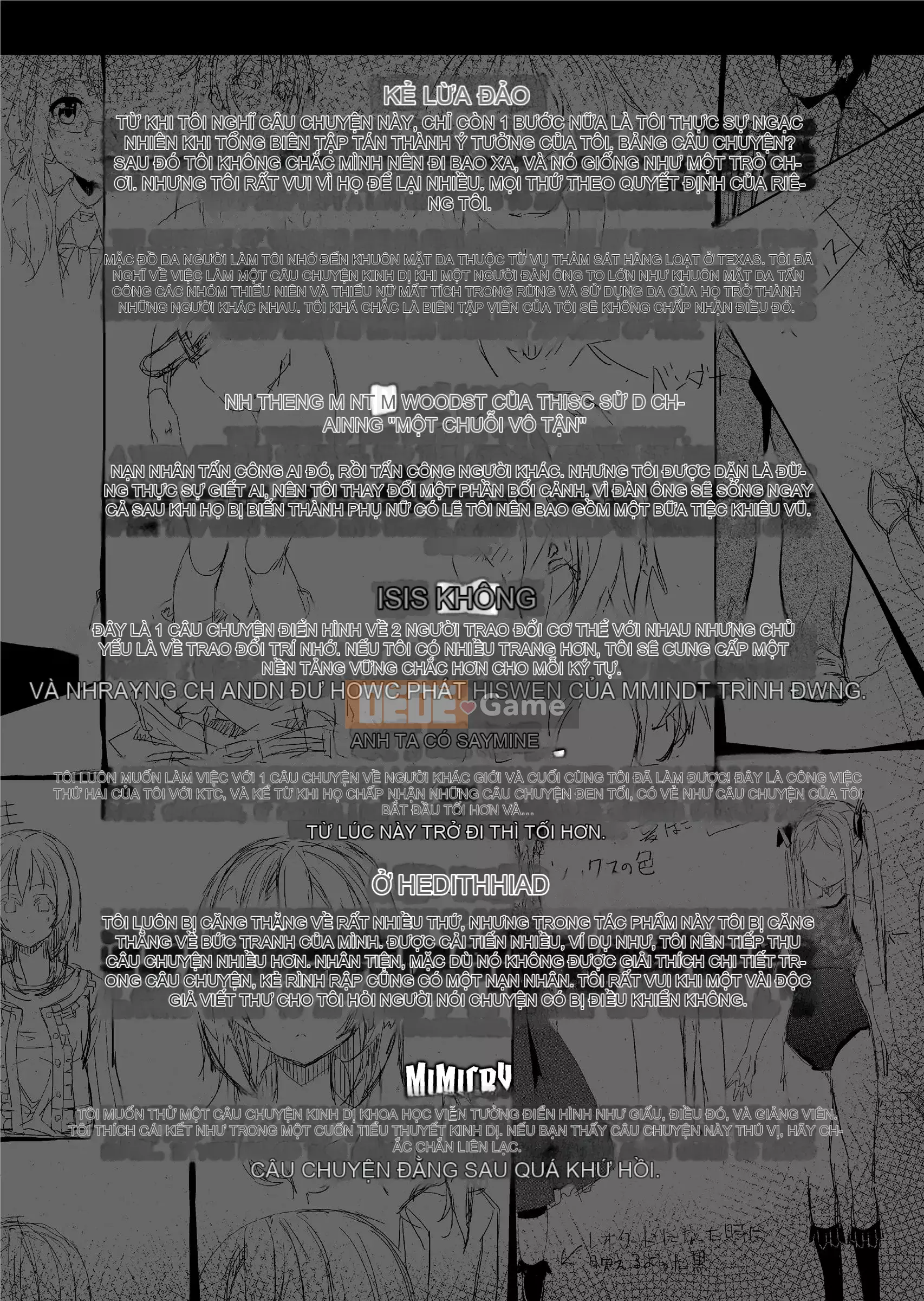 [NGÀY] Deep Stalker-Sono Skin De Bishoujo Ninal [Không kiểm duyệt]