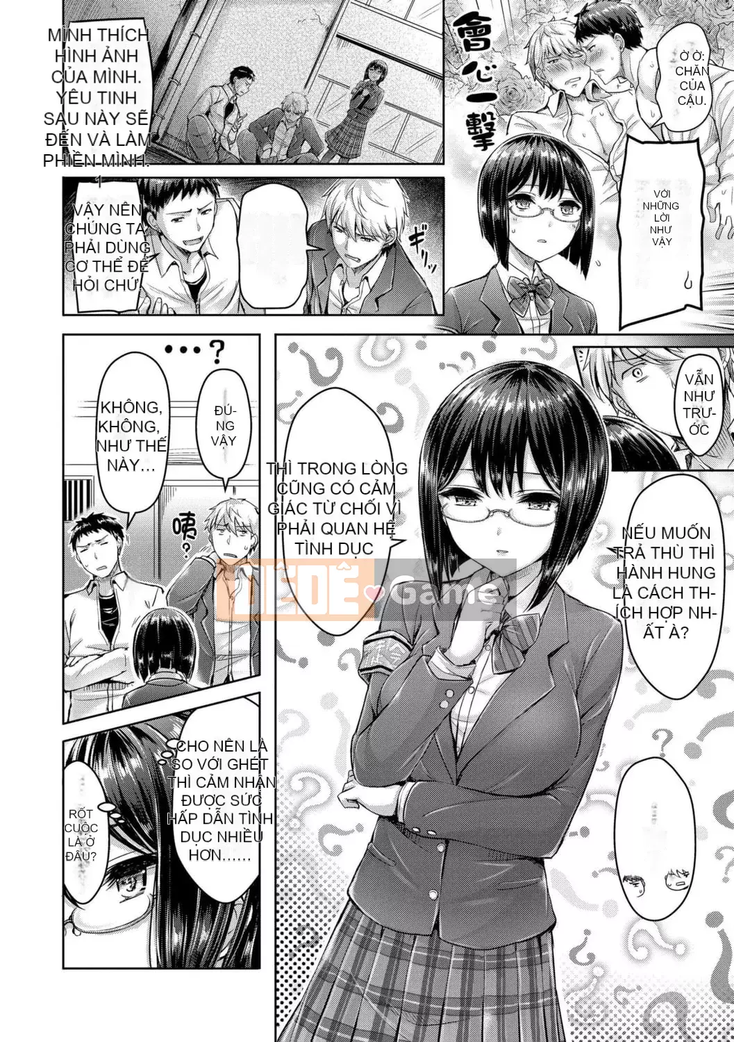 [Okumoto Yuuta] Hamechichi!