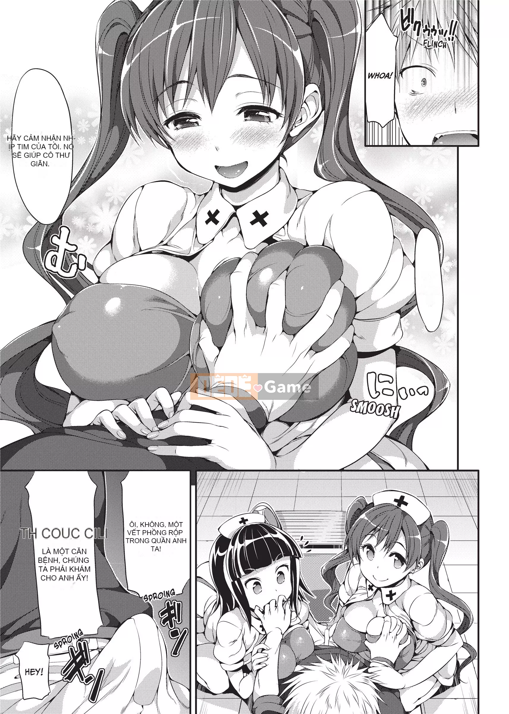 [Hisasi] Koakuma Kanojo｜[Hisasi] Bạn gái ác quỷ dễ thương [Đã bị kiểm duyệt]