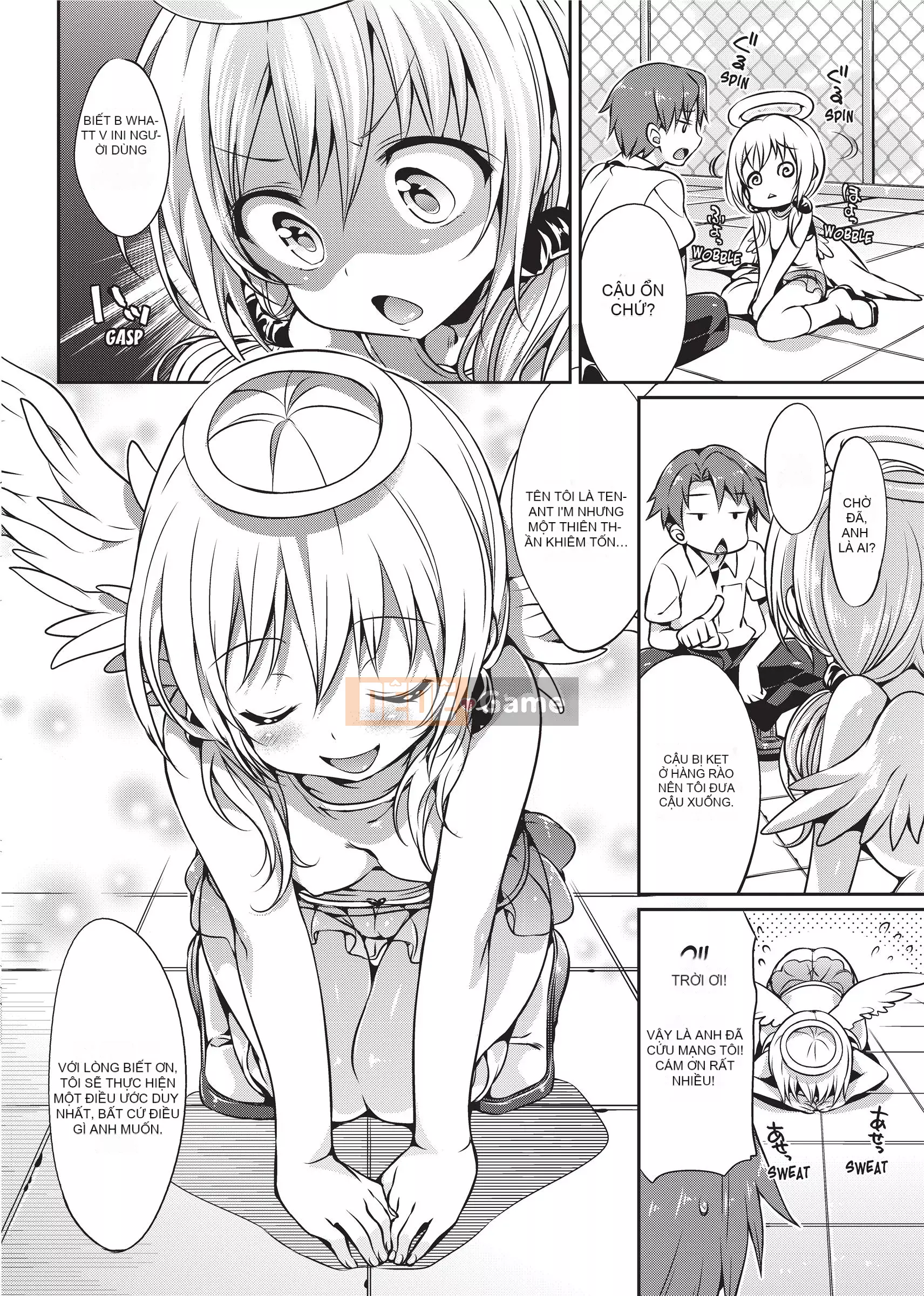 [Hisasi] Koakuma Kanojo｜[Hisasi] Bạn gái ác quỷ dễ thương [Đã bị kiểm duyệt]