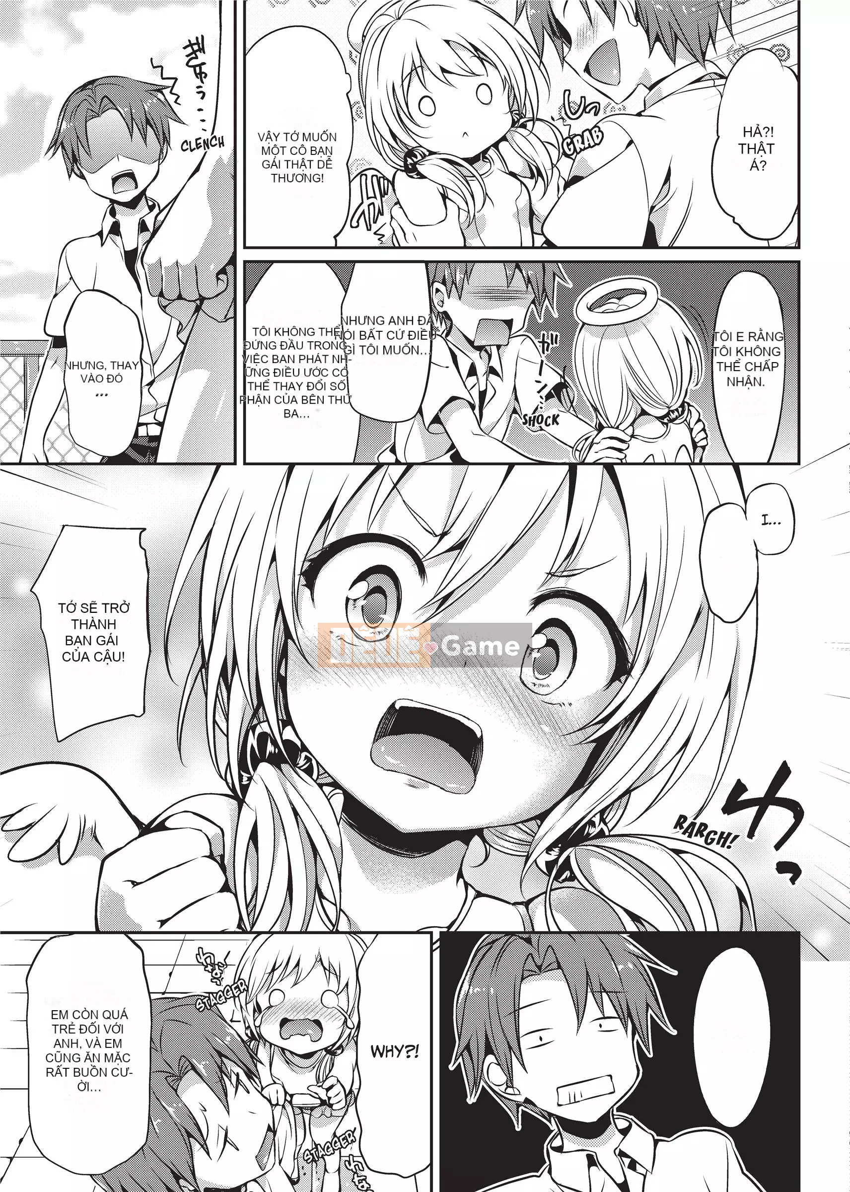 [Hisasi] Koakuma Kanojo｜[Hisasi] Bạn gái ác quỷ dễ thương [Đã bị kiểm duyệt]