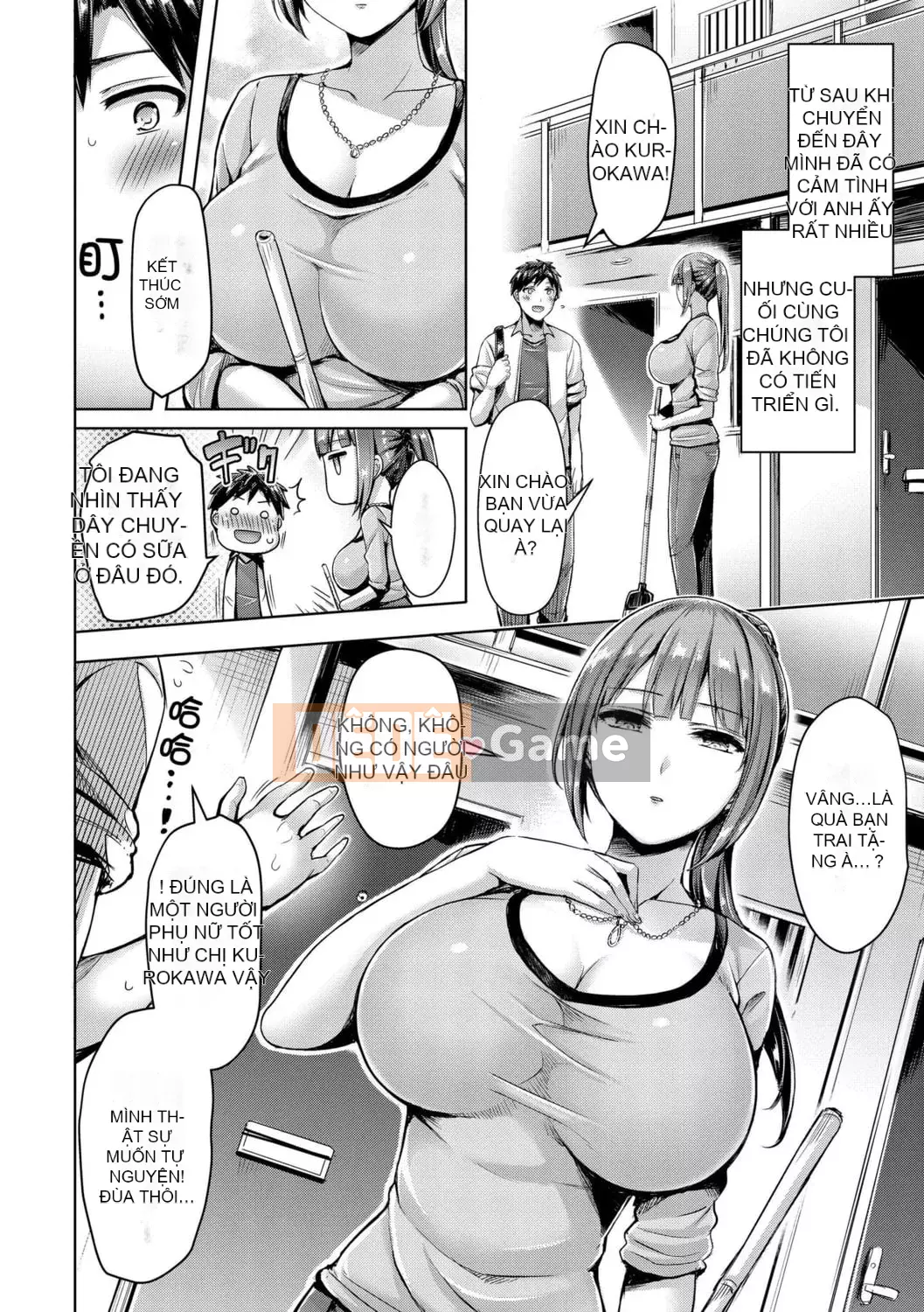 [Okumoto Yuuta] Chichimamire | Gia tộc Kayo [Tiếng Trung] [Kỹ thuật số]