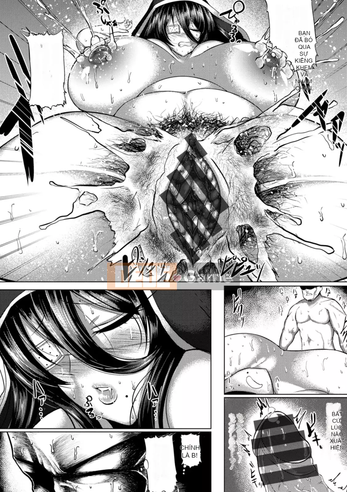 [ZIRAN] LỢN CHỊ [DL版]